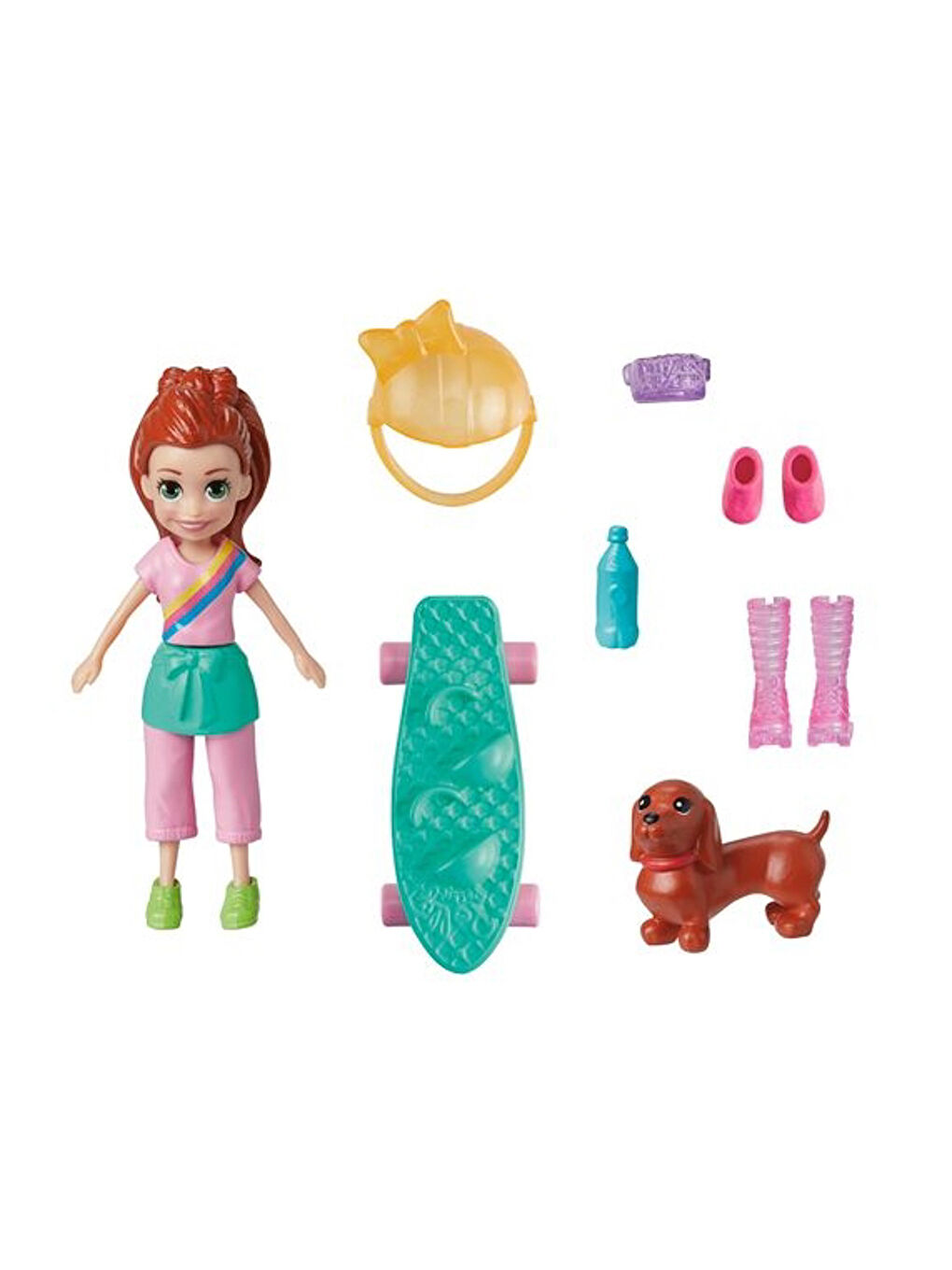 Poupée Polly Pocket-6