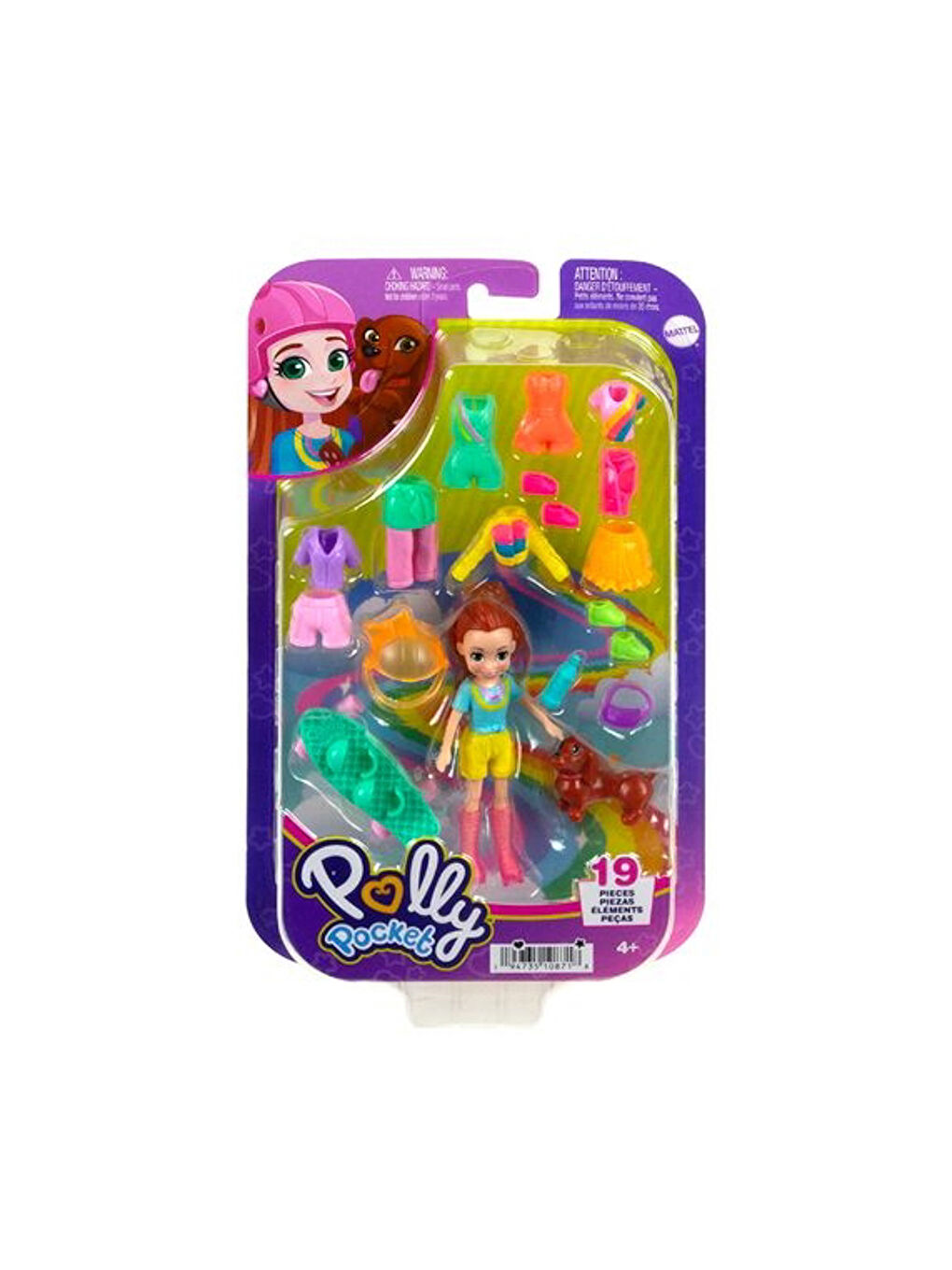 Poupée Polly Pocket-7