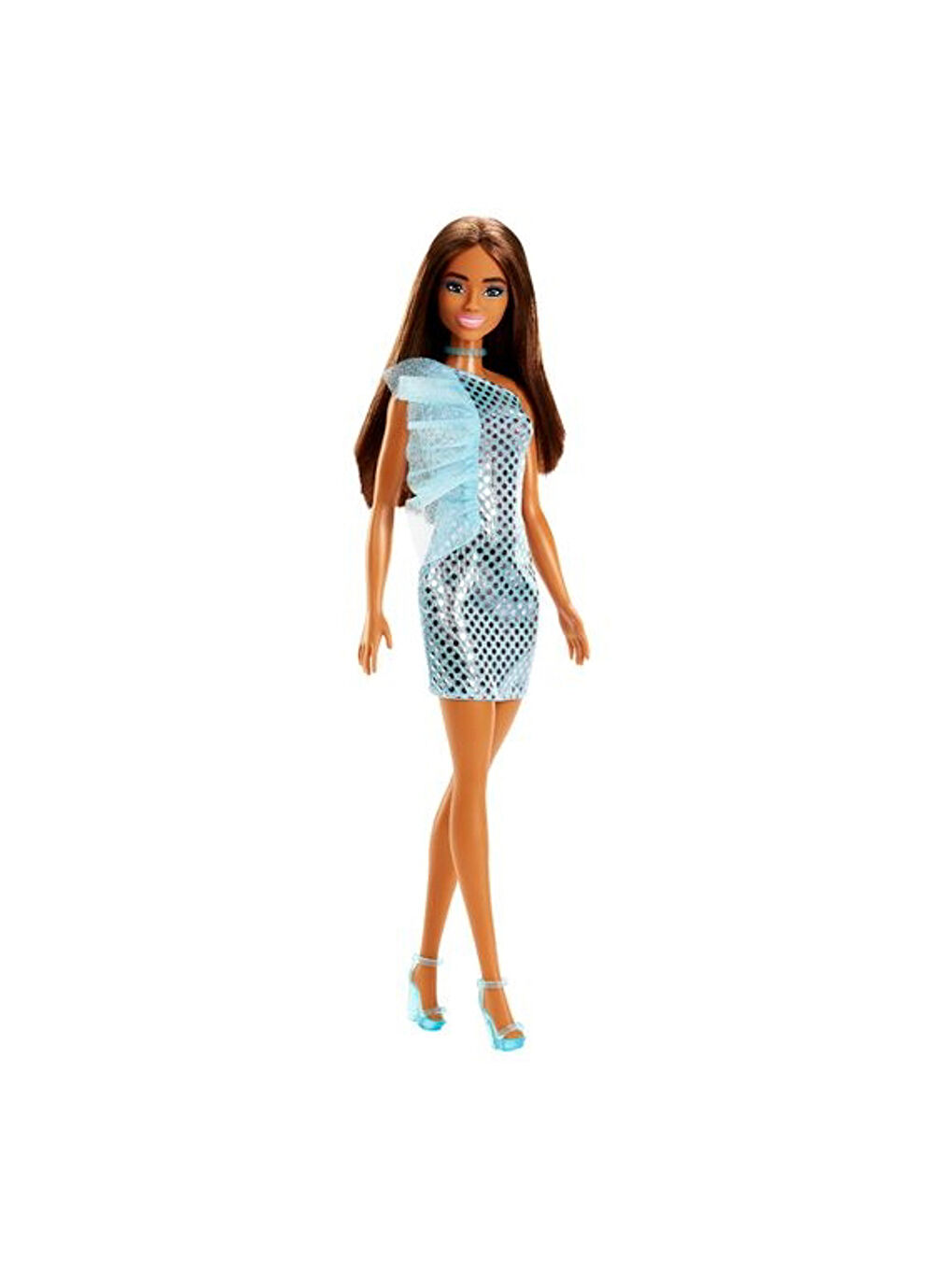 Poupée Barbie Pour Fille-2