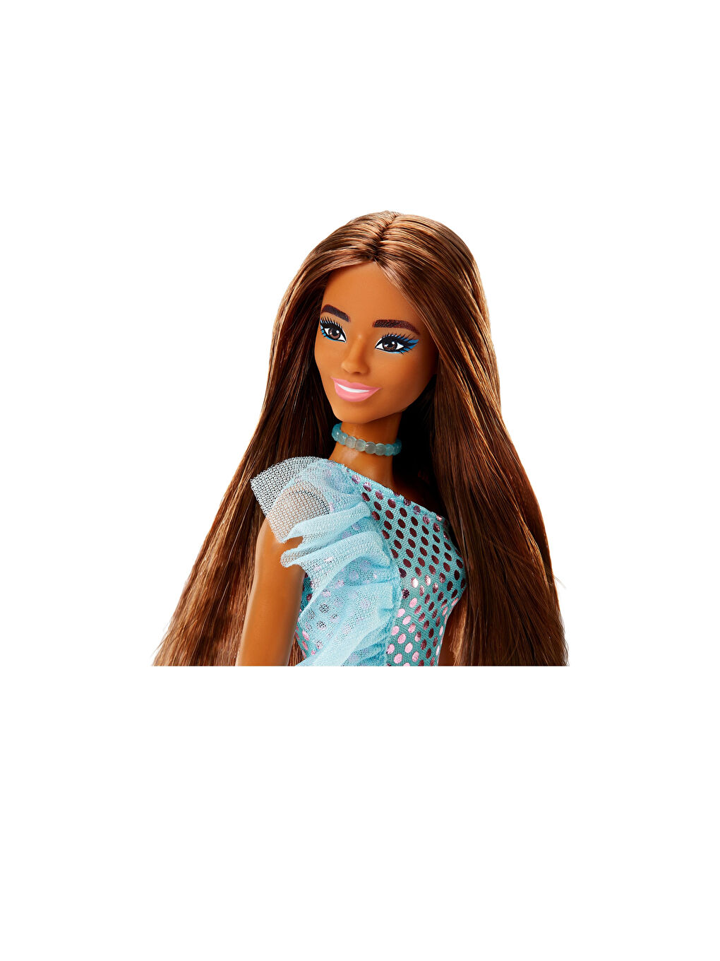 Poupée Barbie Pour Fille-4