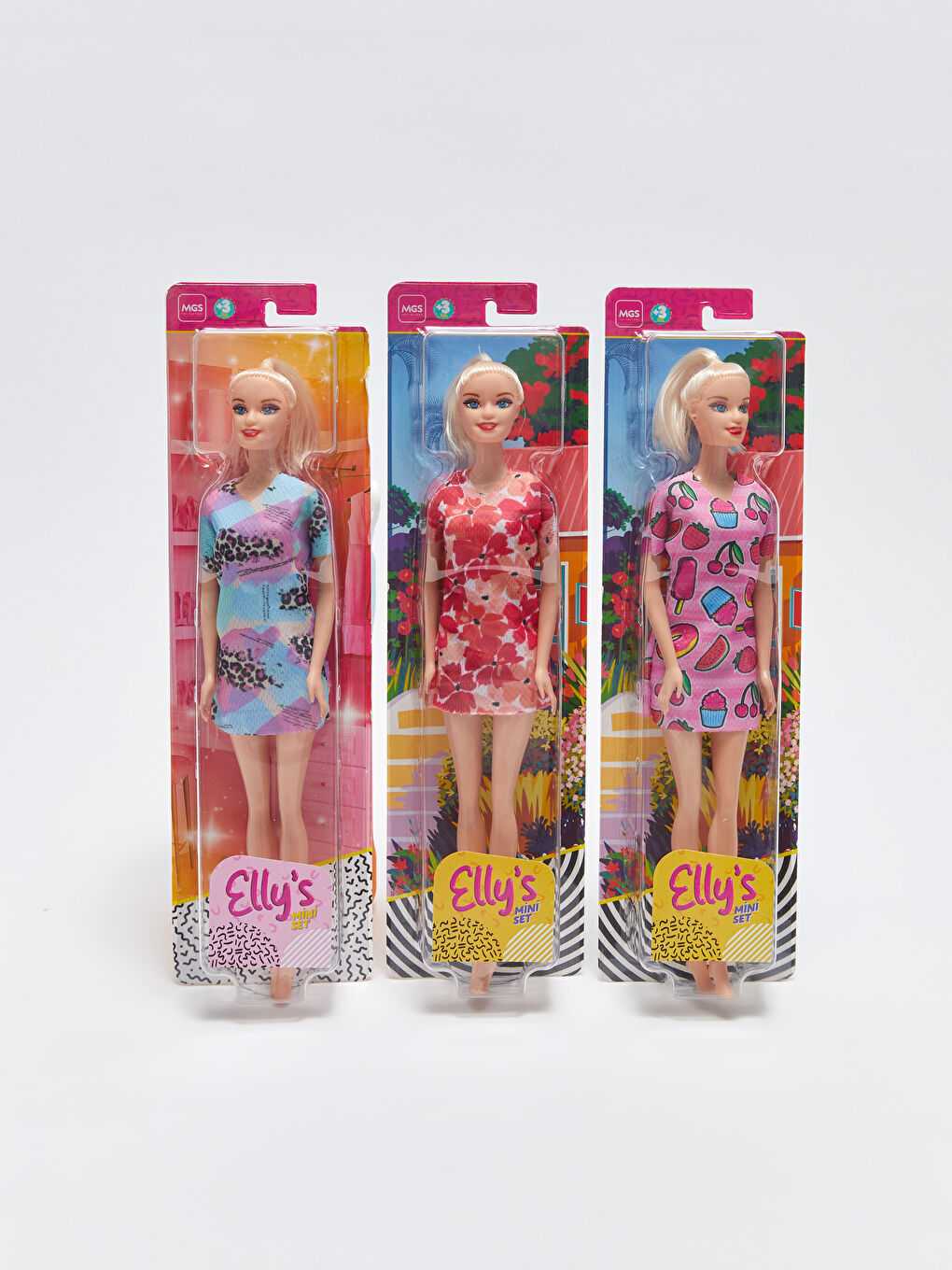 Barbie Oyuncak Bebek