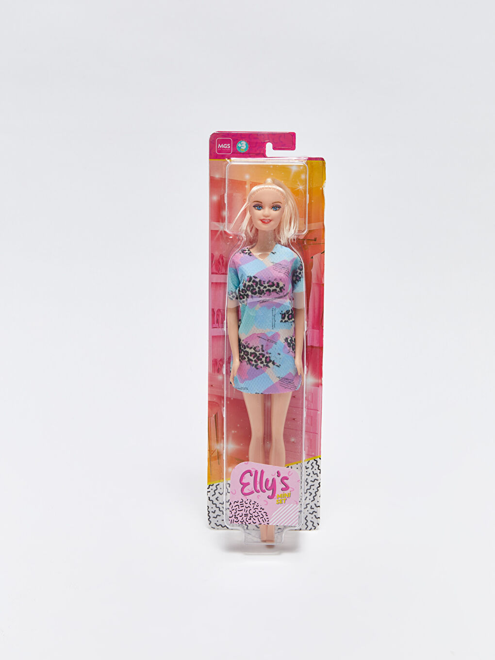 Barbie Oyuncak Bebek-1