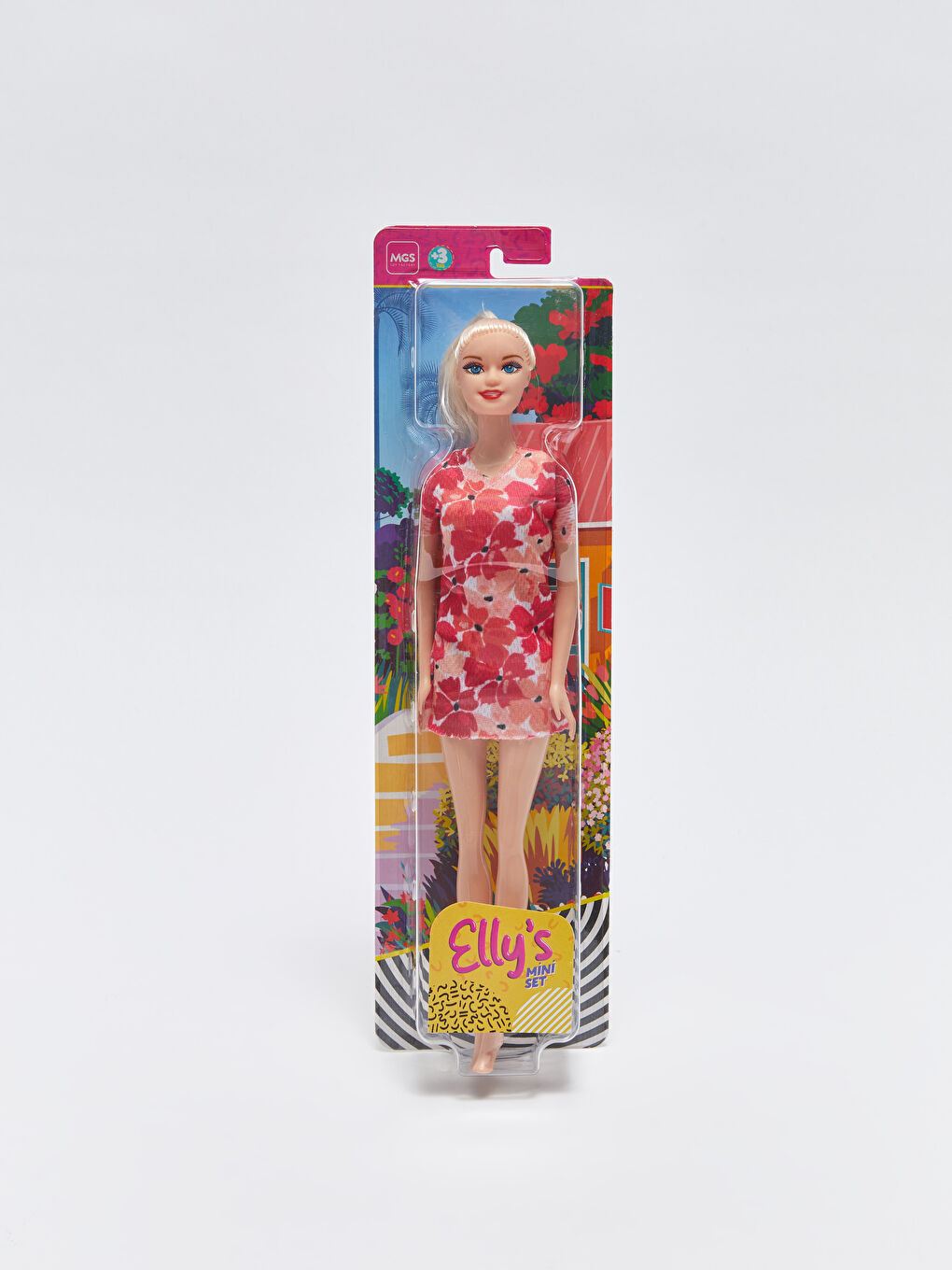 Barbie Oyuncak Bebek-2