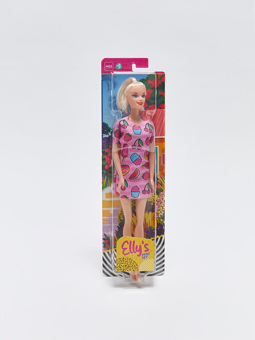 Barbie Oyuncak Bebek-3