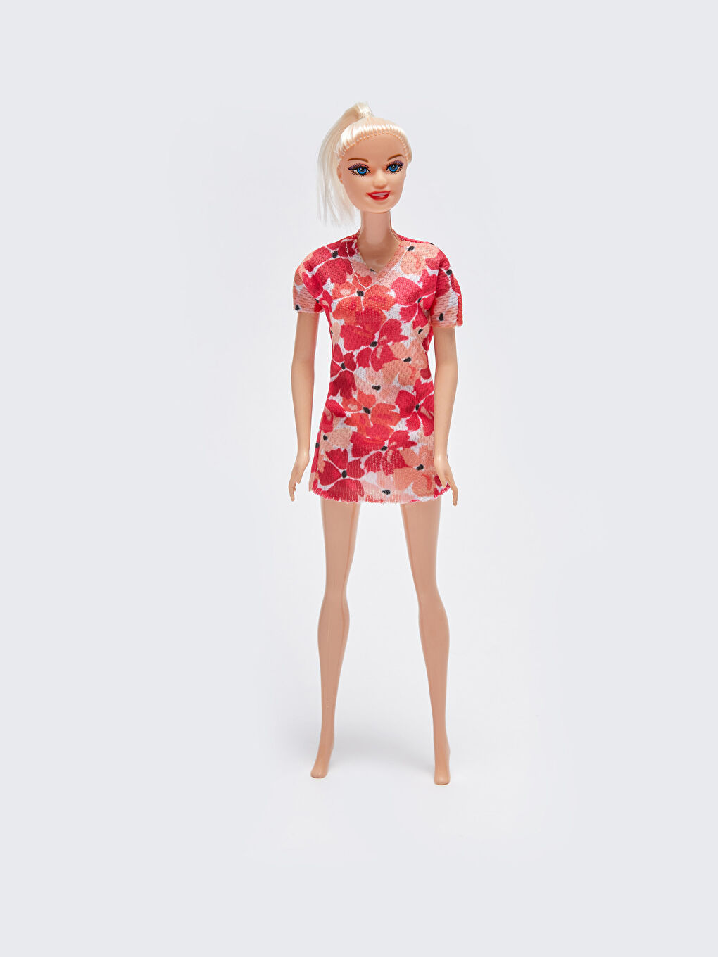 Barbie Oyuncak Bebek-6