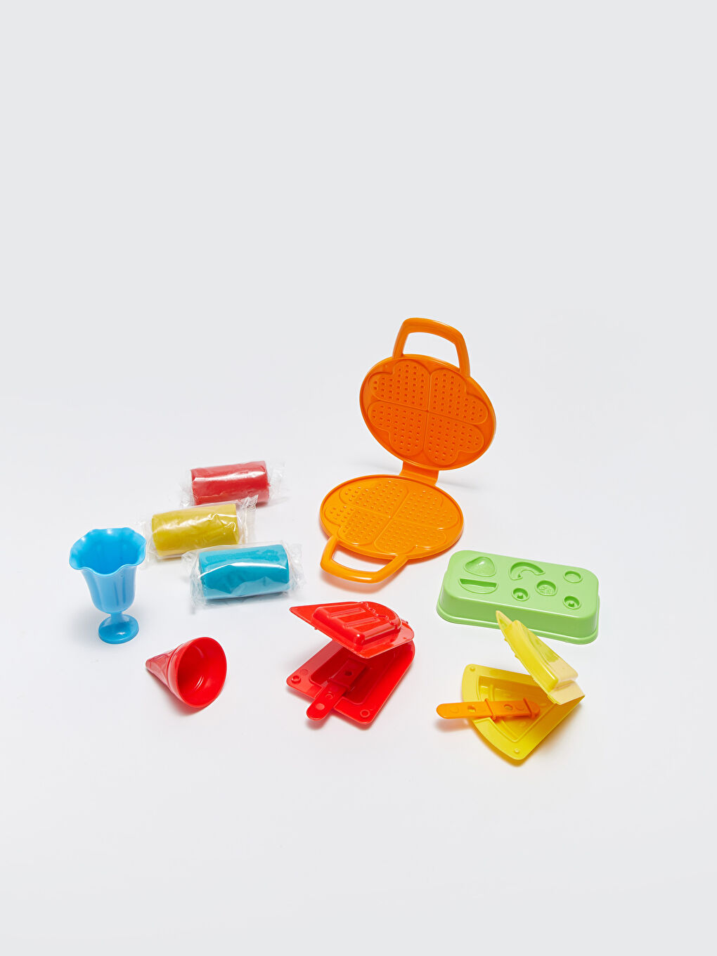 Dondurma Oyun Hamuru Seti-1