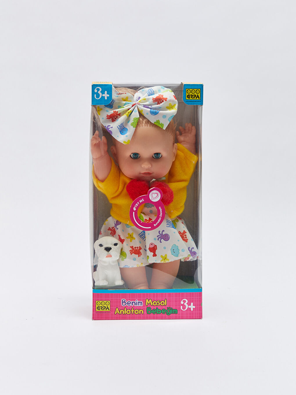 LCW ACCESSORIES Fairy Tale Doll -S34750Z4-M0T