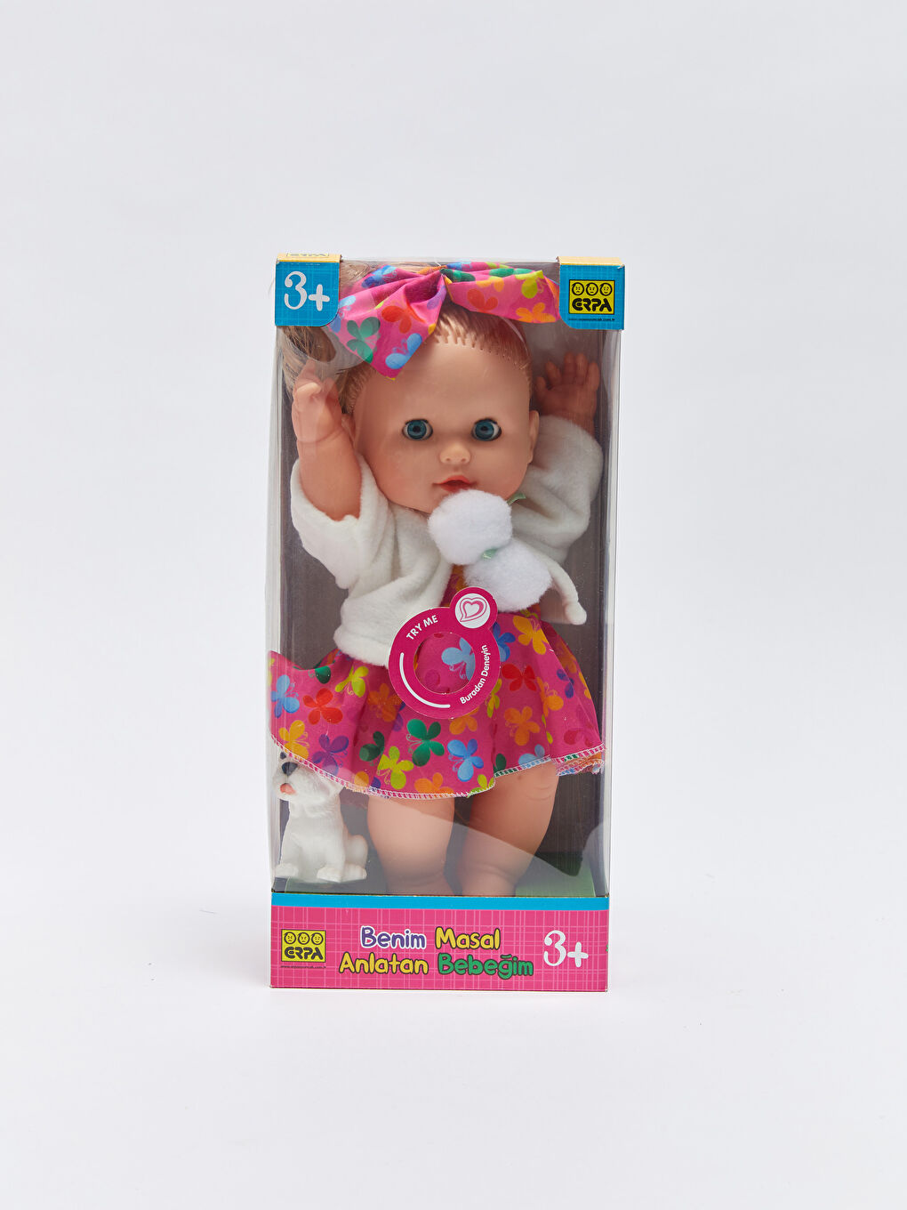 LCW ACCESSORIES Fairy Tale Doll -S34750Z4-M0T