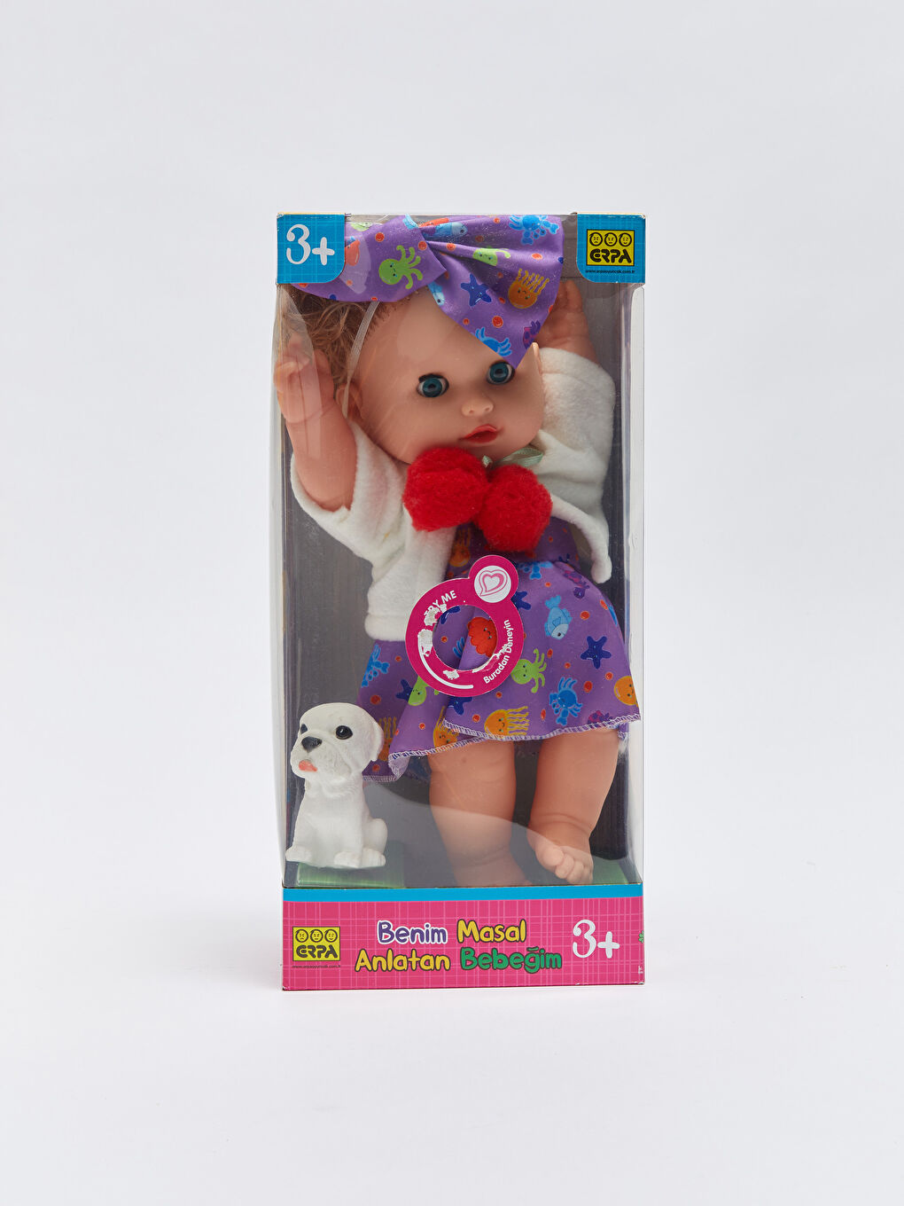 LCW ACCESSORIES Fairy Tale Doll -S34750Z4-M0T