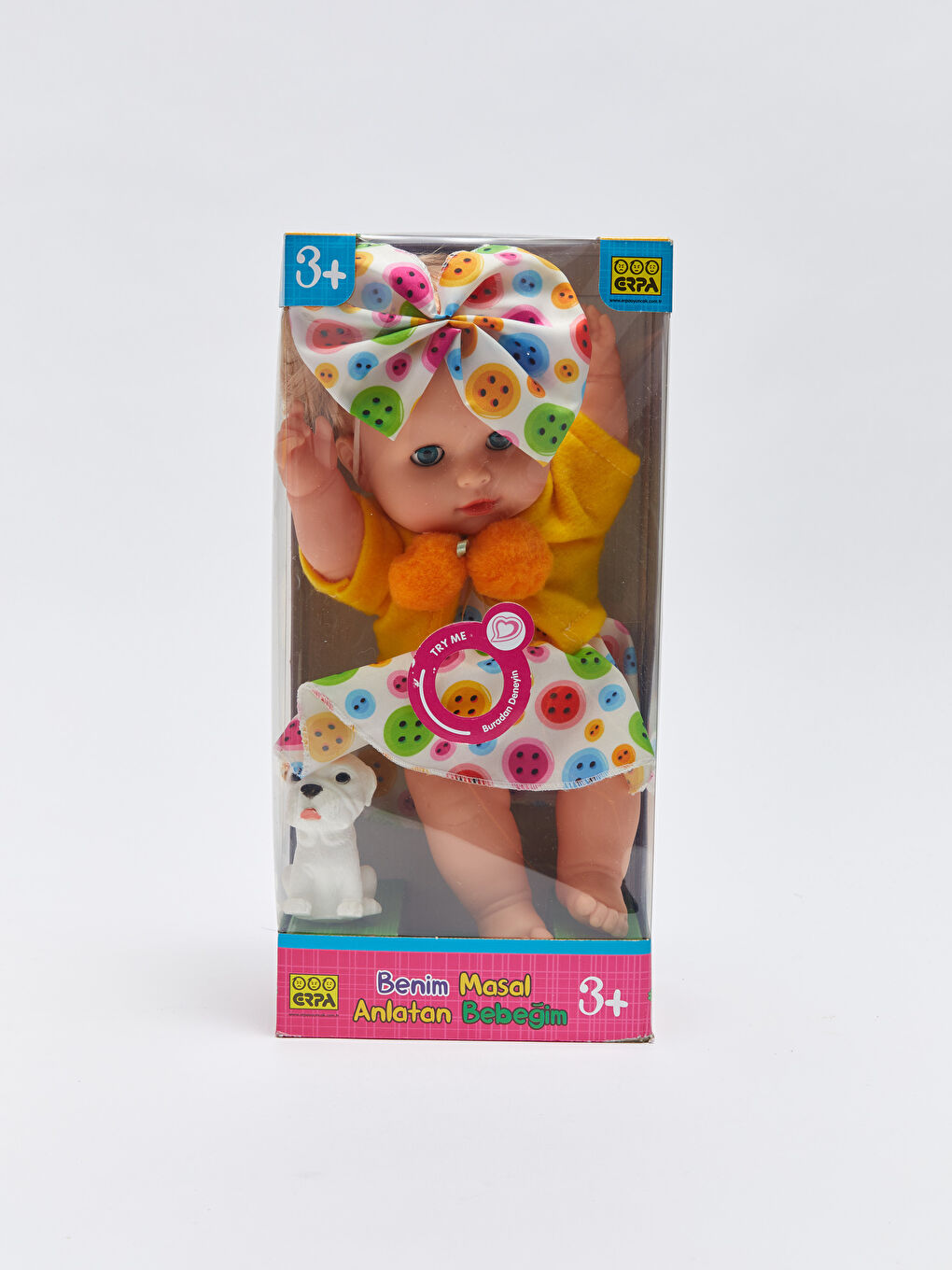 LCW ACCESSORIES Fairy Tale Doll -S34750Z4-M0T