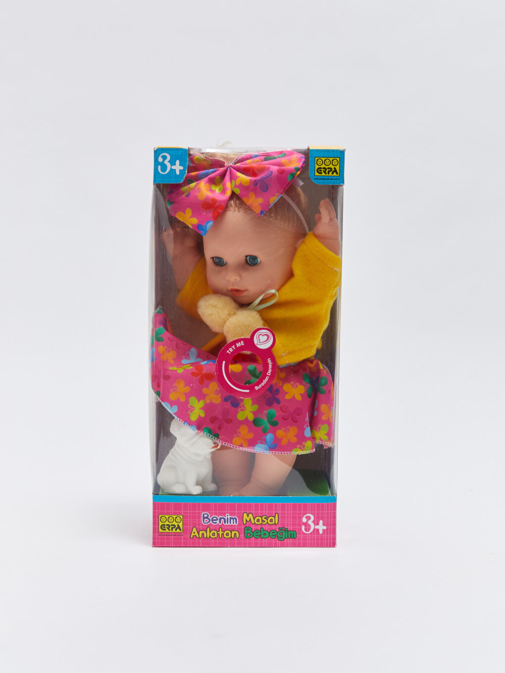 LCW ACCESSORIES Fairy Tale Doll -S34750Z4-M0T