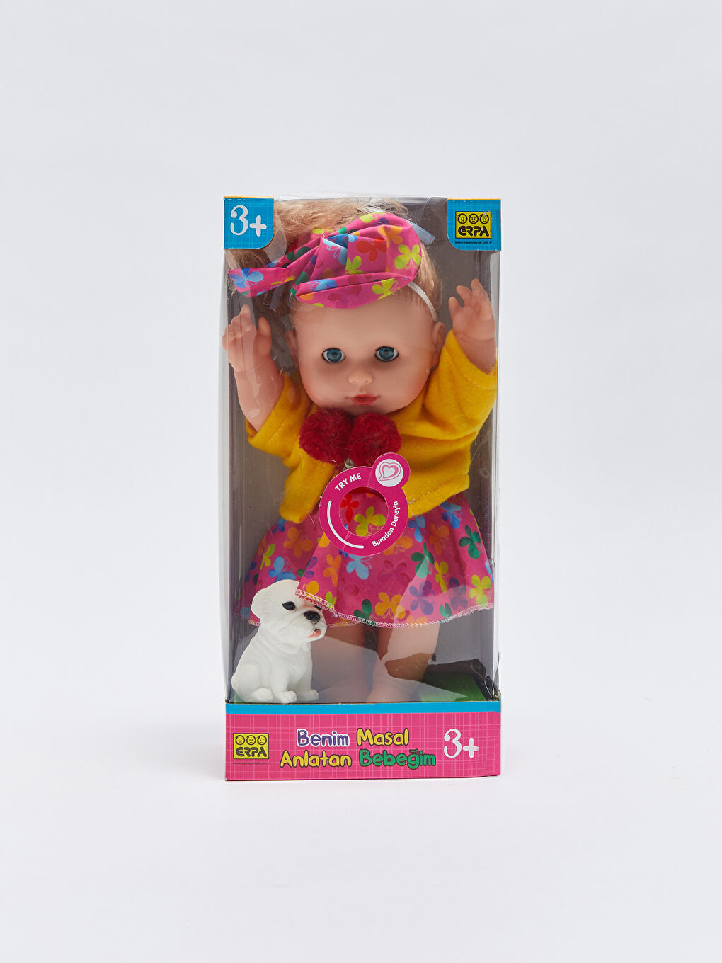LCW ACCESSORIES Fairy Tale Doll -S34750Z4-M0T