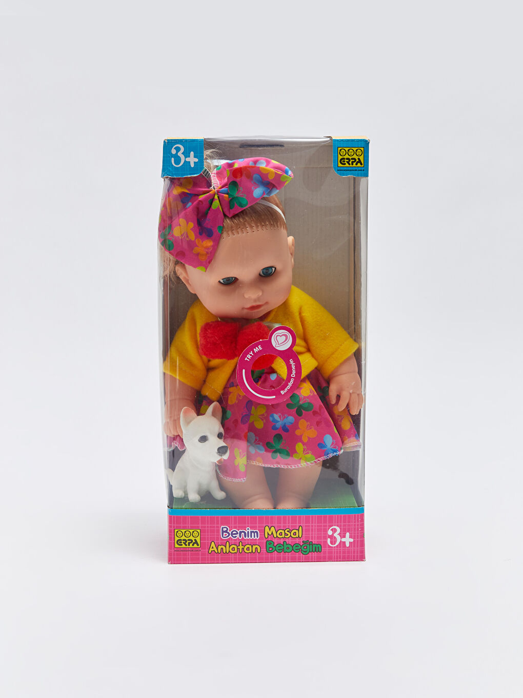 LCW ACCESSORIES Fairy Tale Doll -S34750Z4-M0T