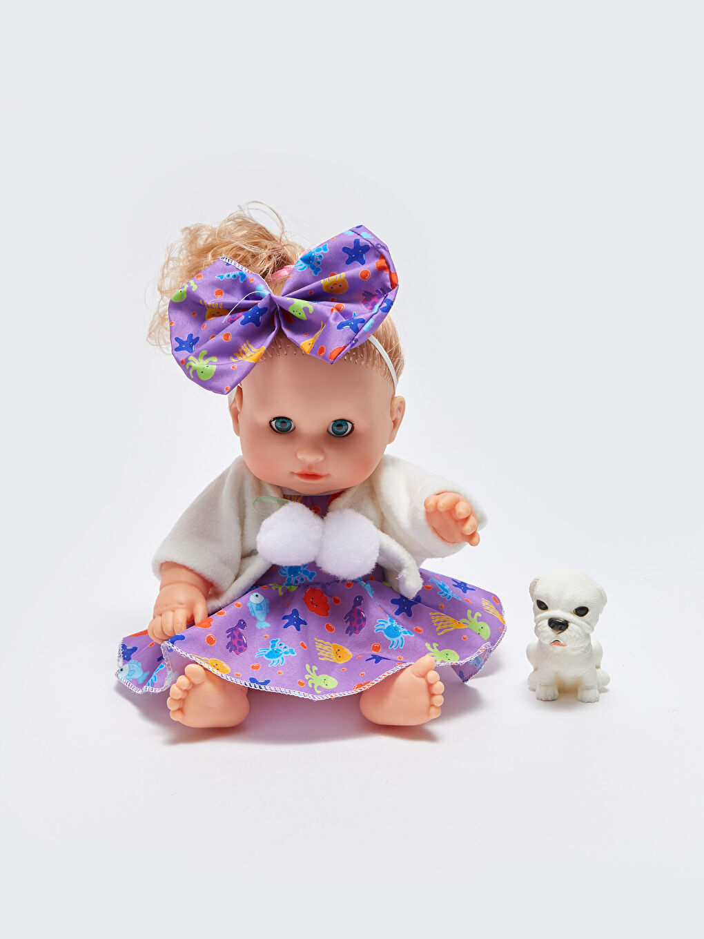 LCW ACCESSORIES Fairy Tale Doll -S34750Z4-M0T