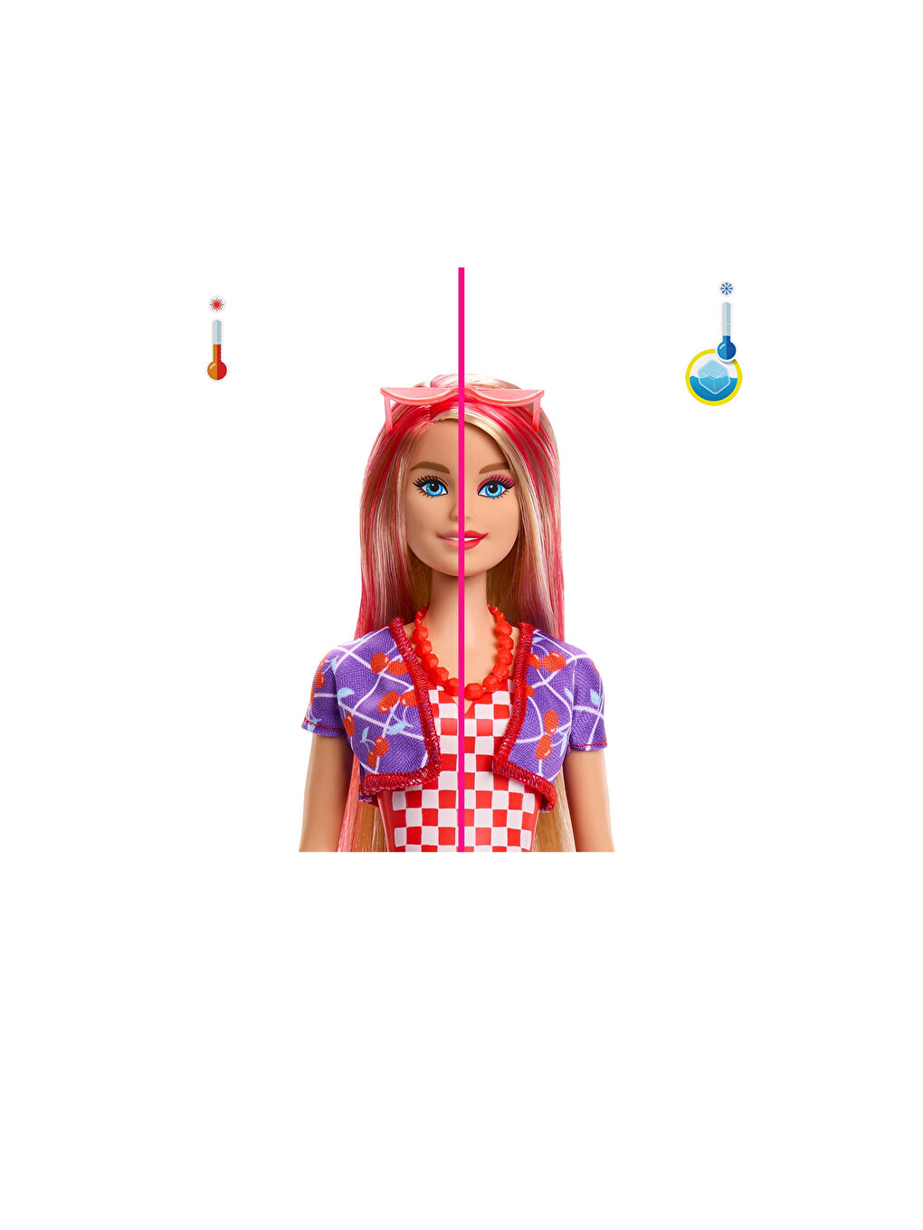 Barbie Oyuncak Bebek Seti-2