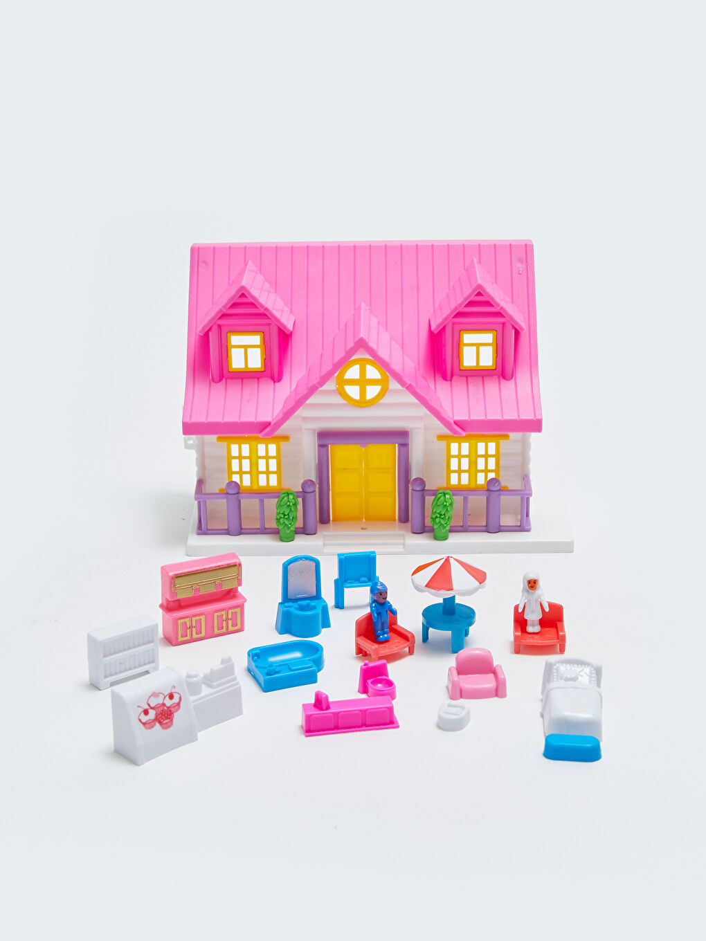 LCW ACCESSORIES Girl's Toy House Set -S34754Z4-QBC
