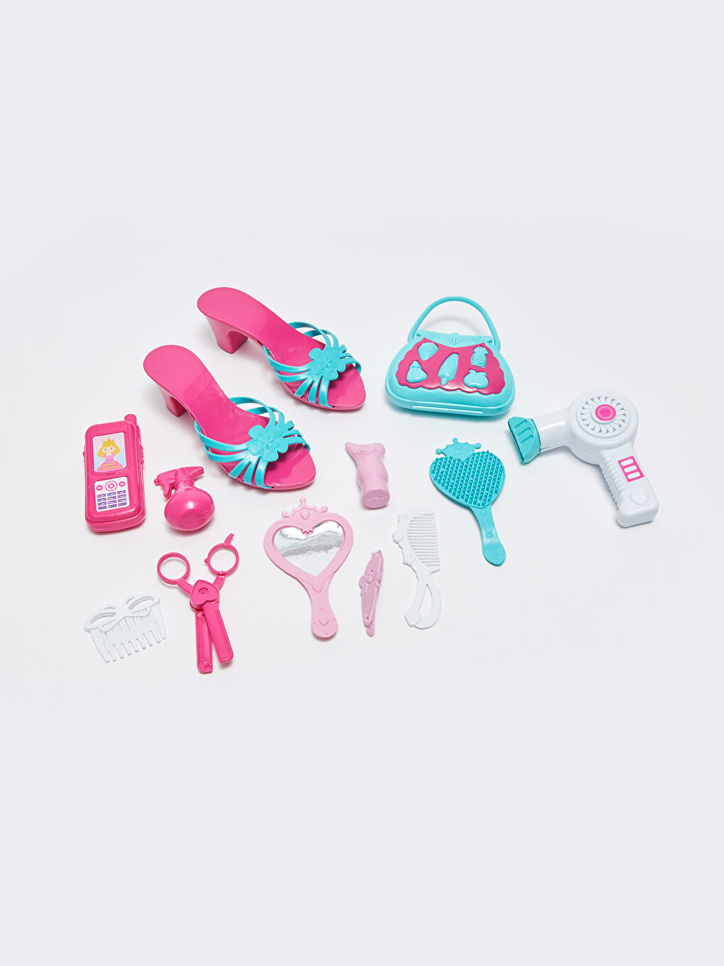 Oyuncak Aksesuar Seti-1