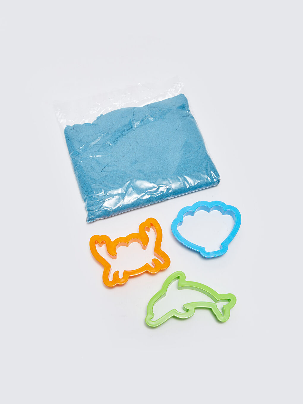 LCW ACCESSORIES Underwater Animals Themed Kinetic Sand -S34761Z4-M0T