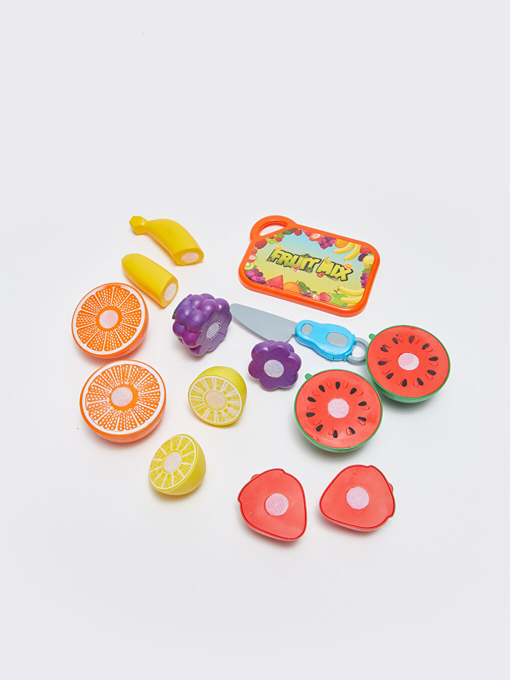 Oyuncak Meyve Kesme Seti-1