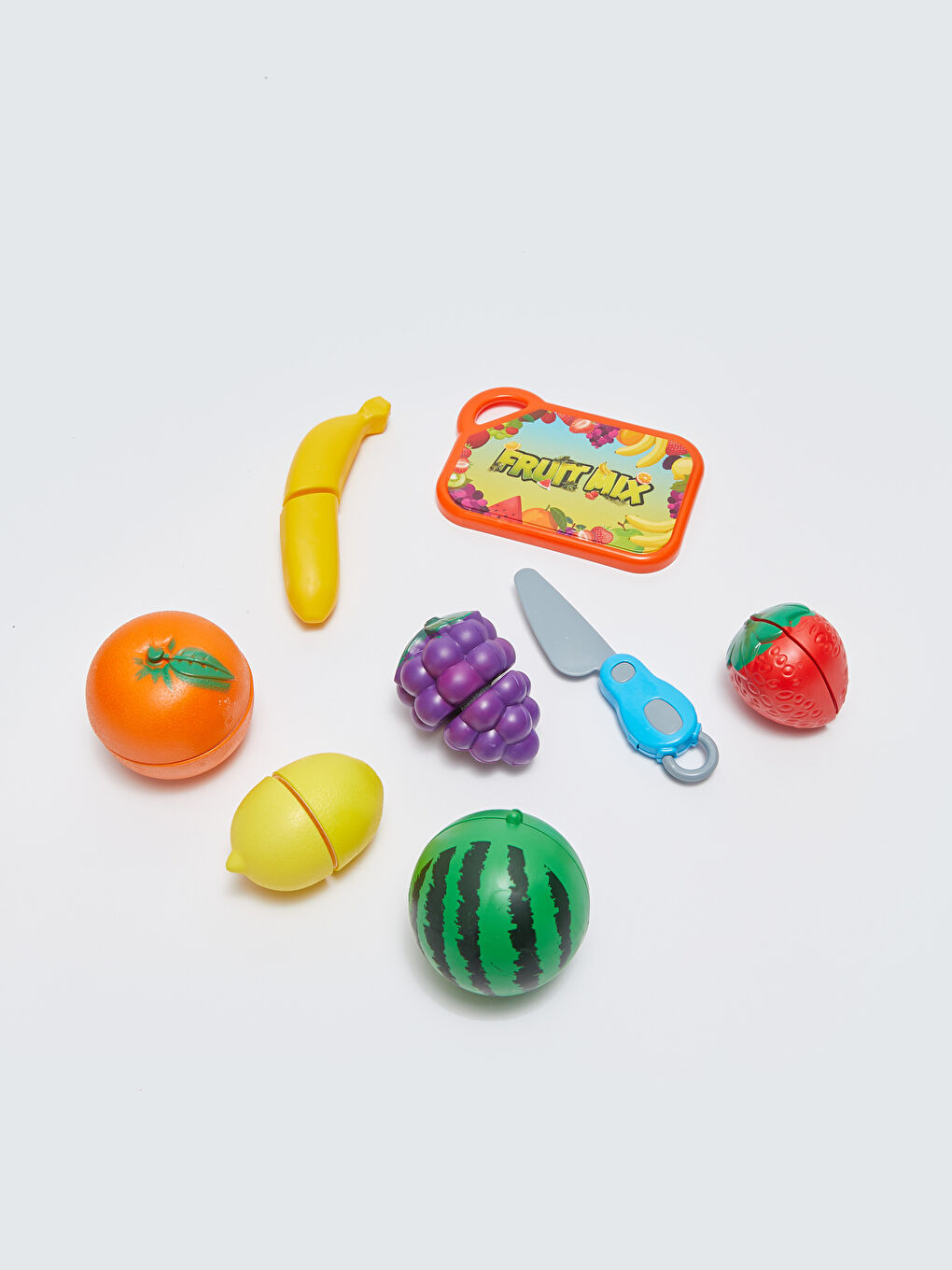 Oyuncak Meyve Kesme Seti-2