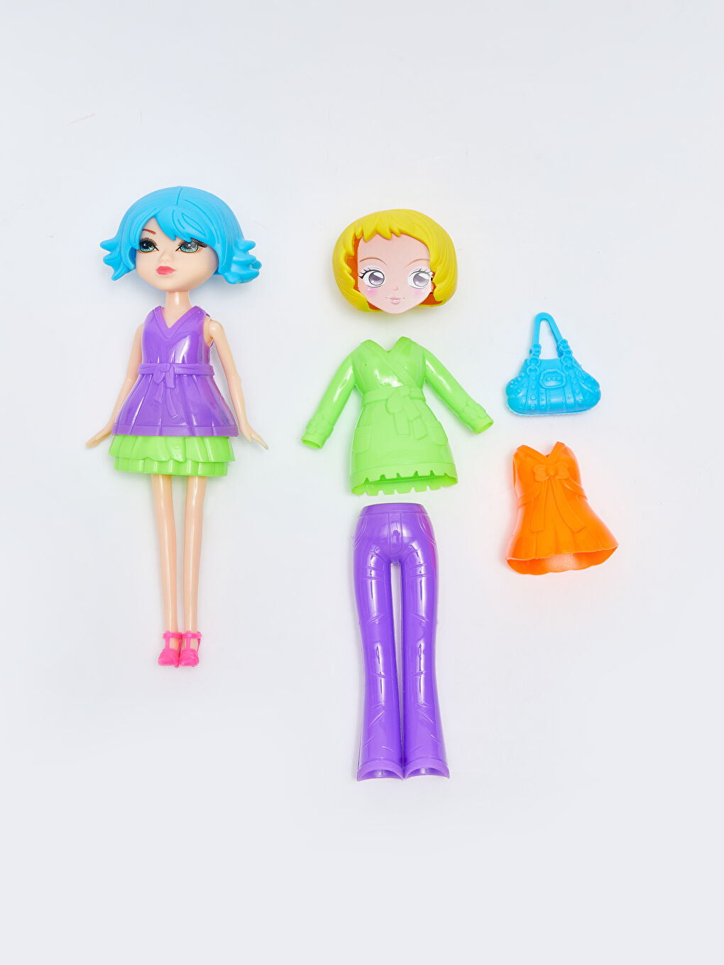 Păpuși și Accesorii pentru Fete-2