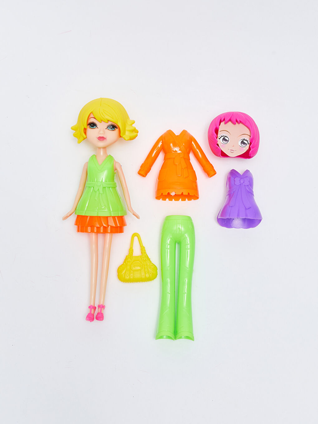 Păpuși și Accesorii pentru Fete-3