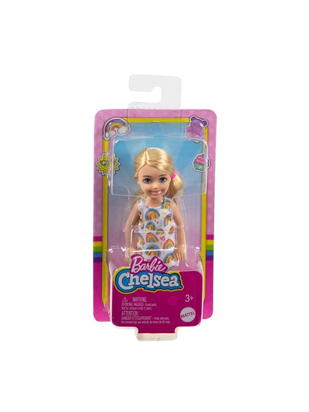 LCW ACCESSORIES Mädchen Spielzeug Barbie Puppe -S34771Z4-QBC