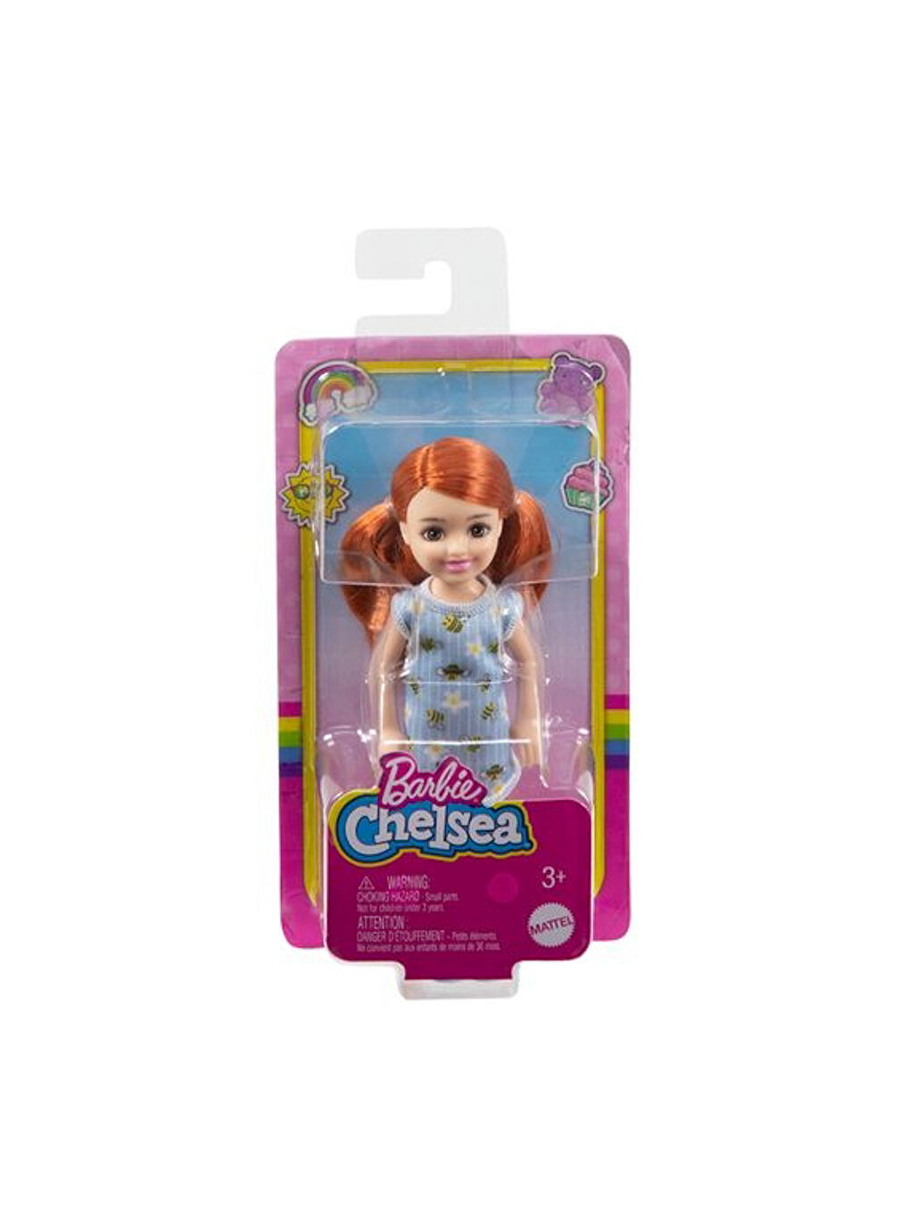 Girl Toy Barbie Doll -S34771Z4-QBC - LC Waikiki