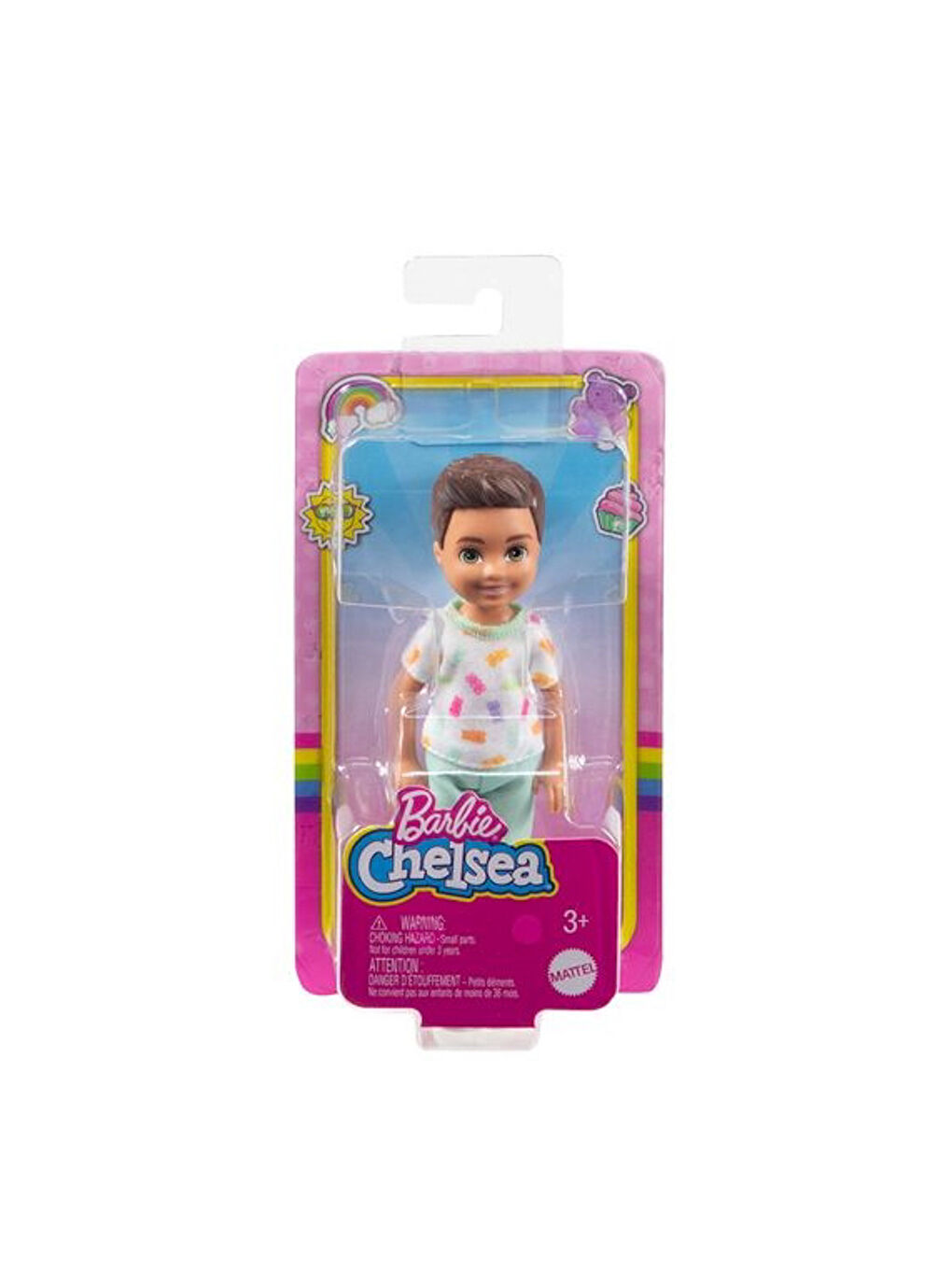 LCW ACCESSORIES Mädchen Spielzeug Barbie Puppe -S34771Z4-QBC