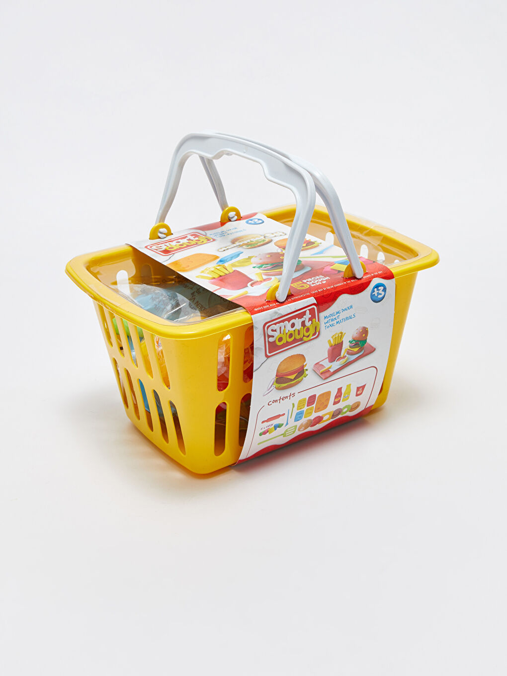 Sepetli Oyun Hamuru Seti