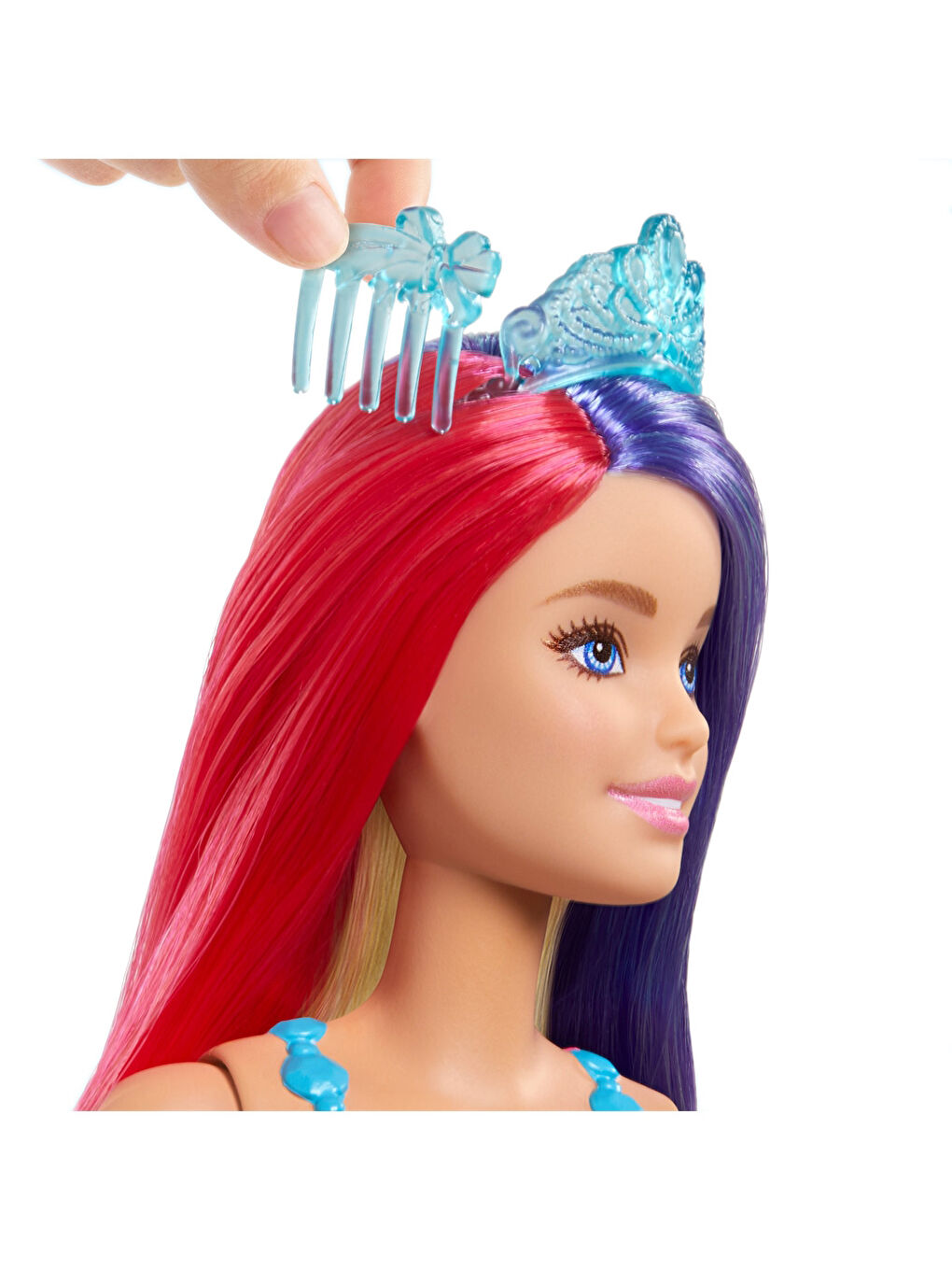 Barbie Oyuncak Bebek Seti-2