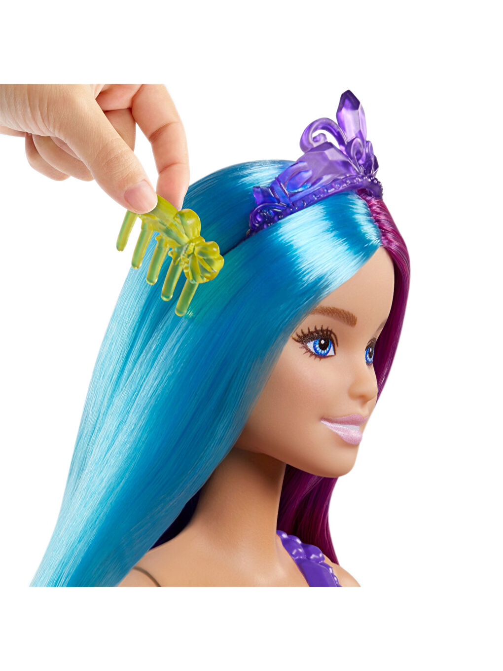 Barbie Oyuncak Bebek Seti-7