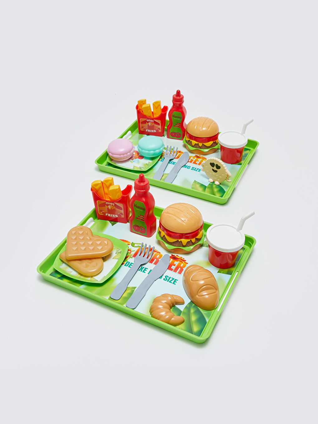 LCW ACCESSORIES Oyuncak Hamburger Seti -S34775Z4-M0T