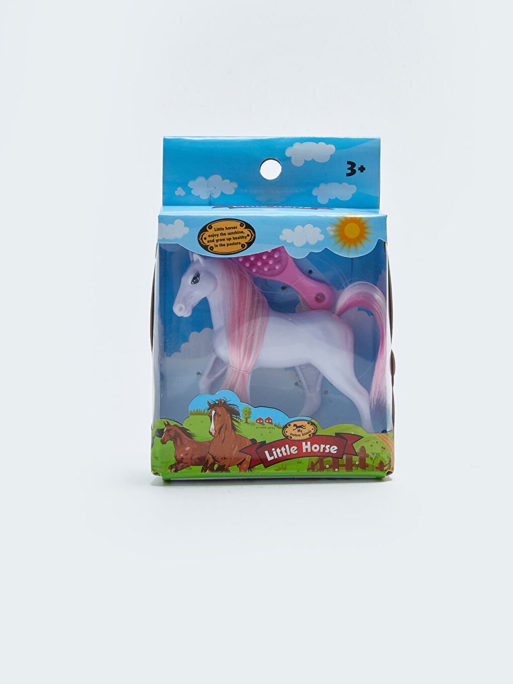 LCW ACCESSORIES Figurine Jouet Cheval -S34780Z4-QBC