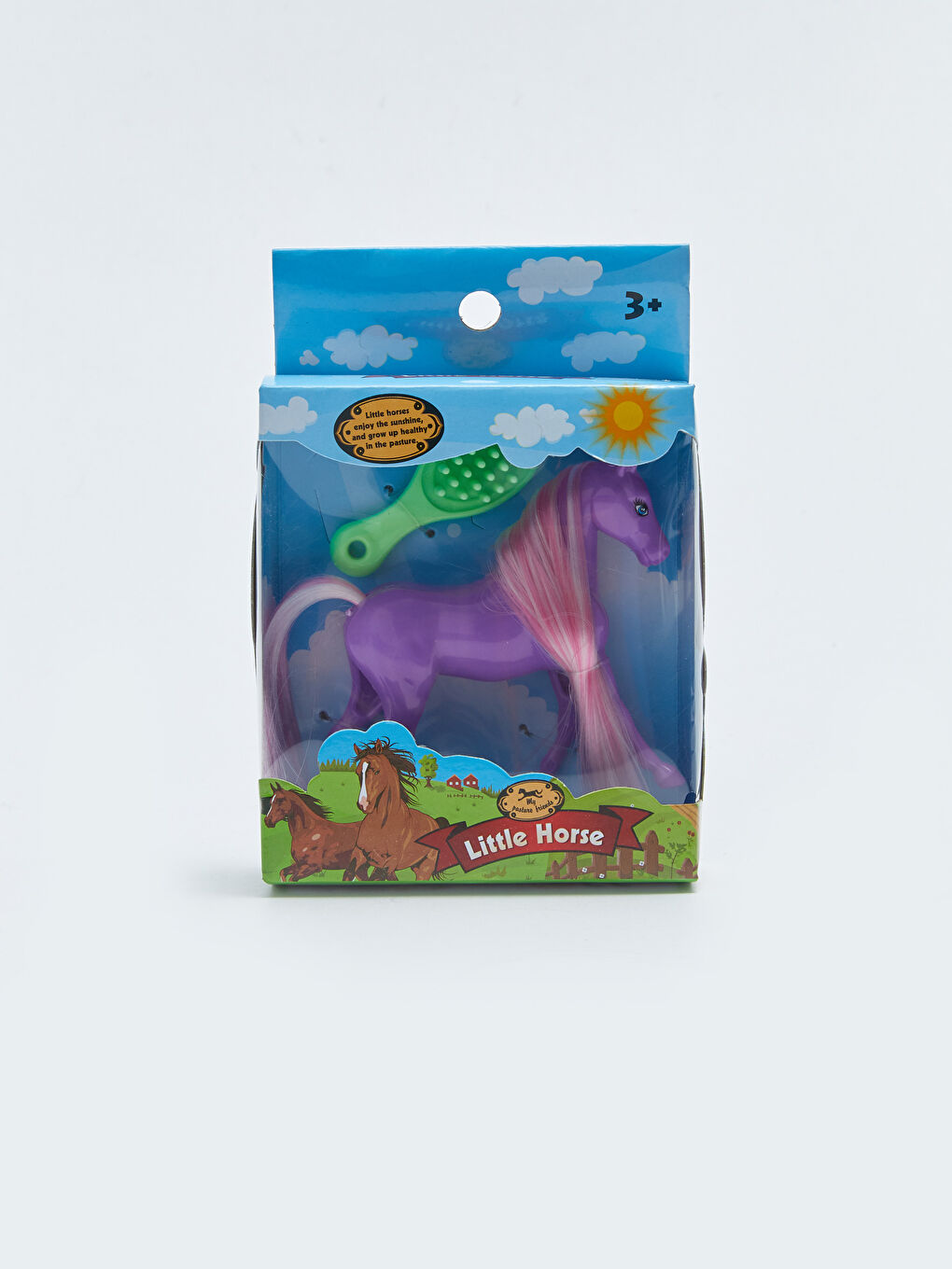 LCW ACCESSORIES Figurine Jouet Cheval -S34780Z4-QBC