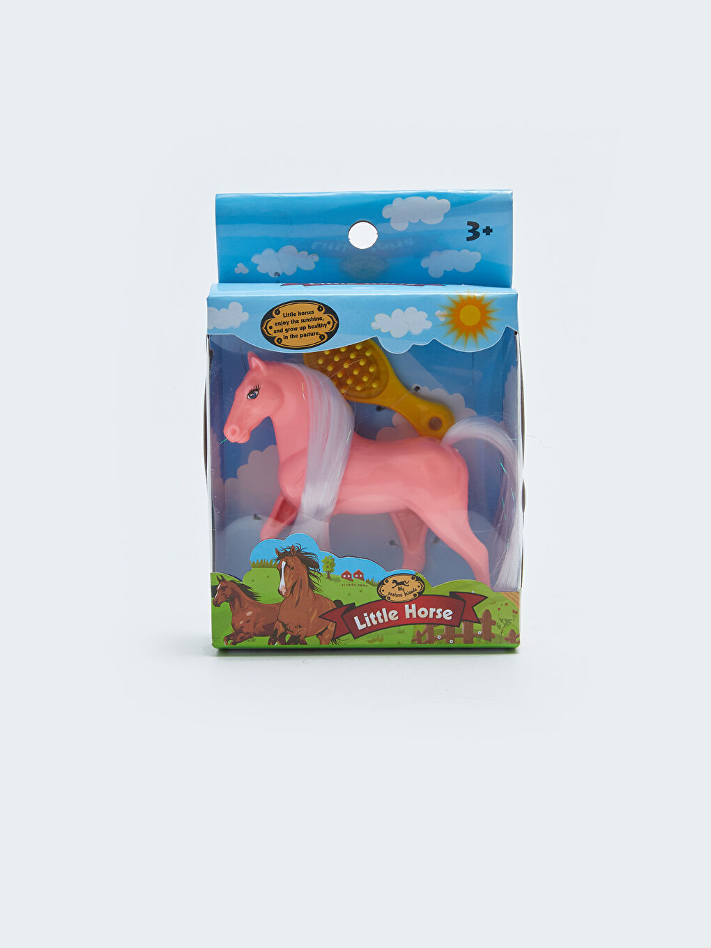 LCW ACCESSORIES Figurine Jouet Cheval -S34780Z4-QBC