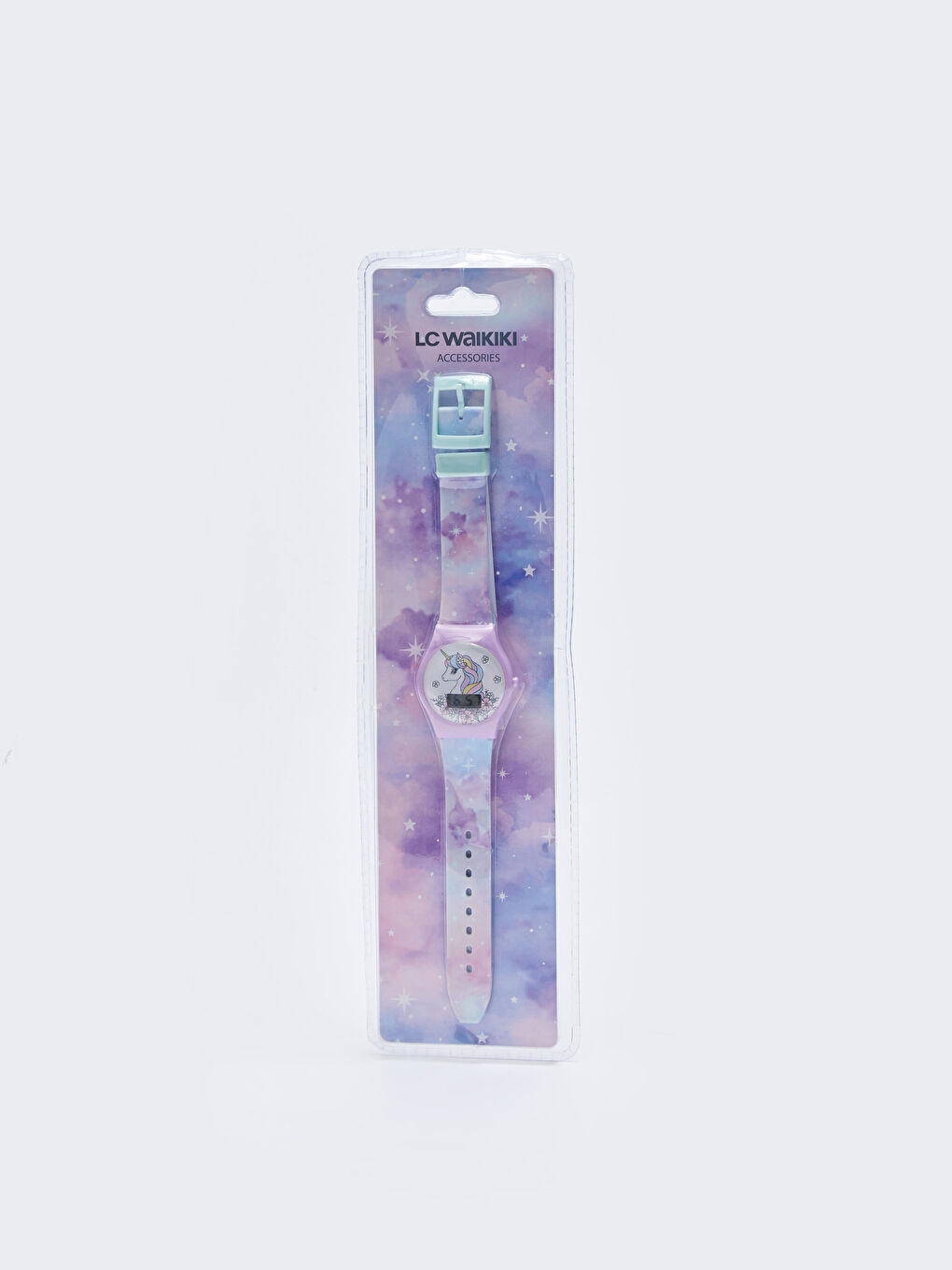 LC Waikiki Štampani dečiji digitalni ručni sat -S34793Z4-M0T