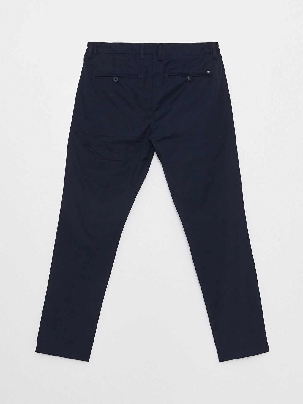 بنطلون قماش دوبي رفيع للرجال-6