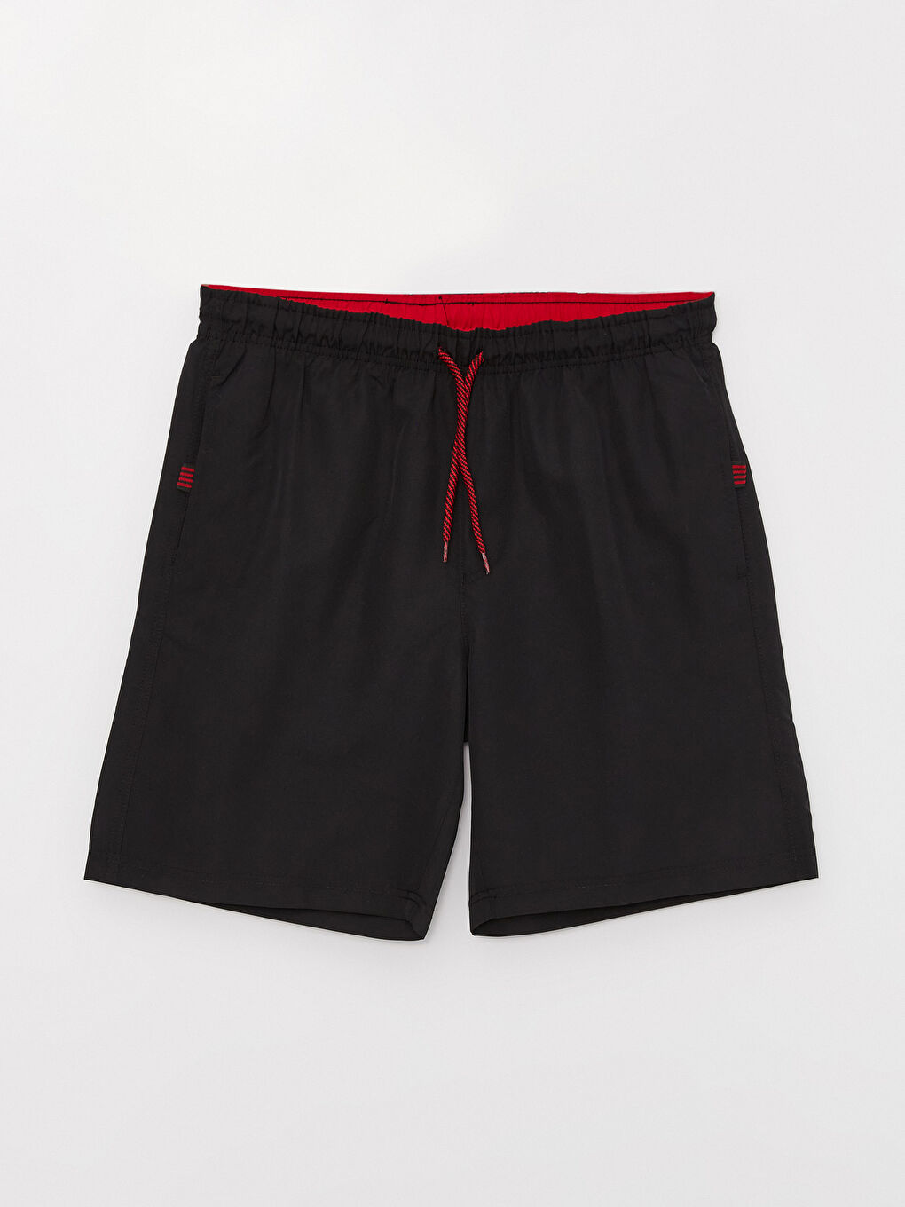 Knee-Length Men's Marine Shorts -S34800Z8-CVL