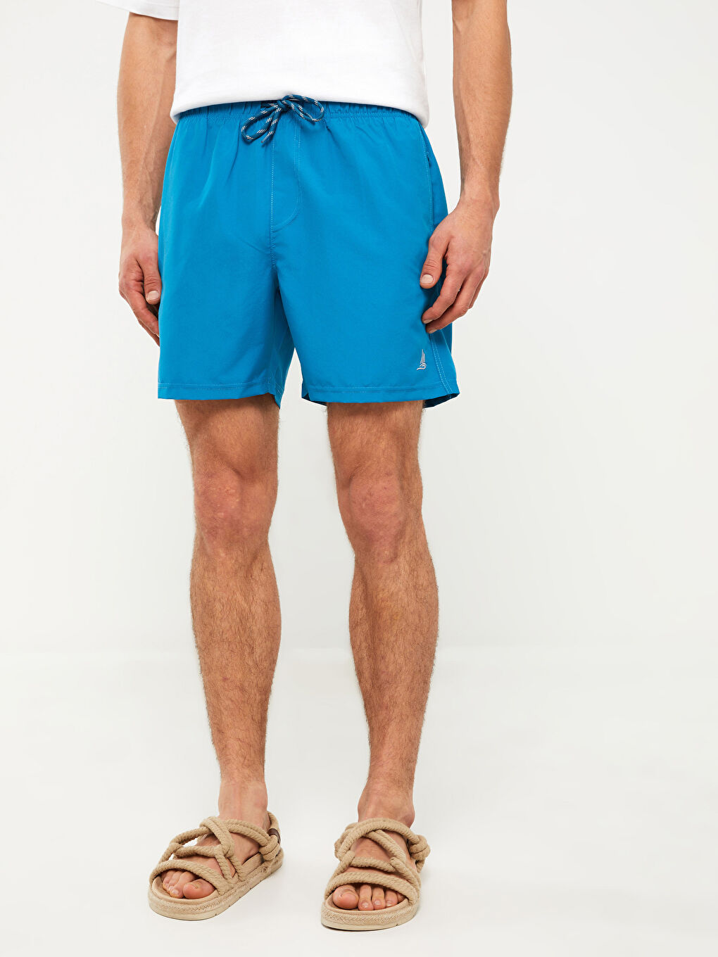 Men's Short Printed Swimwear -S34801Z8-H5C