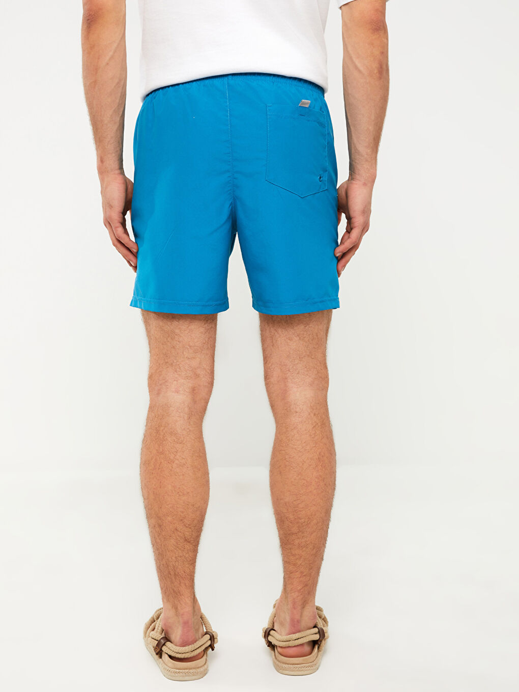 Men's Short Printed Swimwear -S34801Z8-H5C