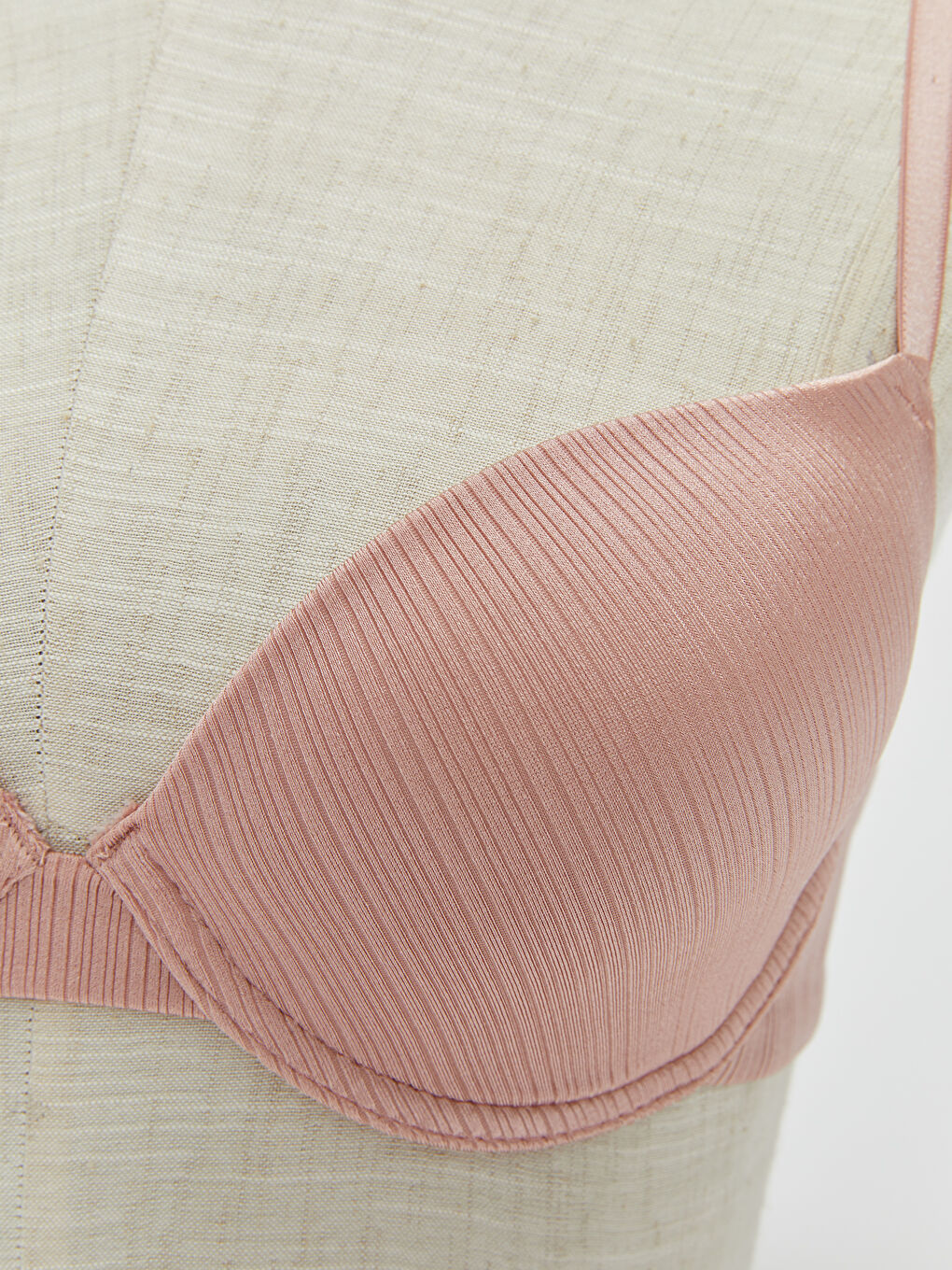 Underwire Unfilled T-Shirt Bra -S34813Z8-FHP