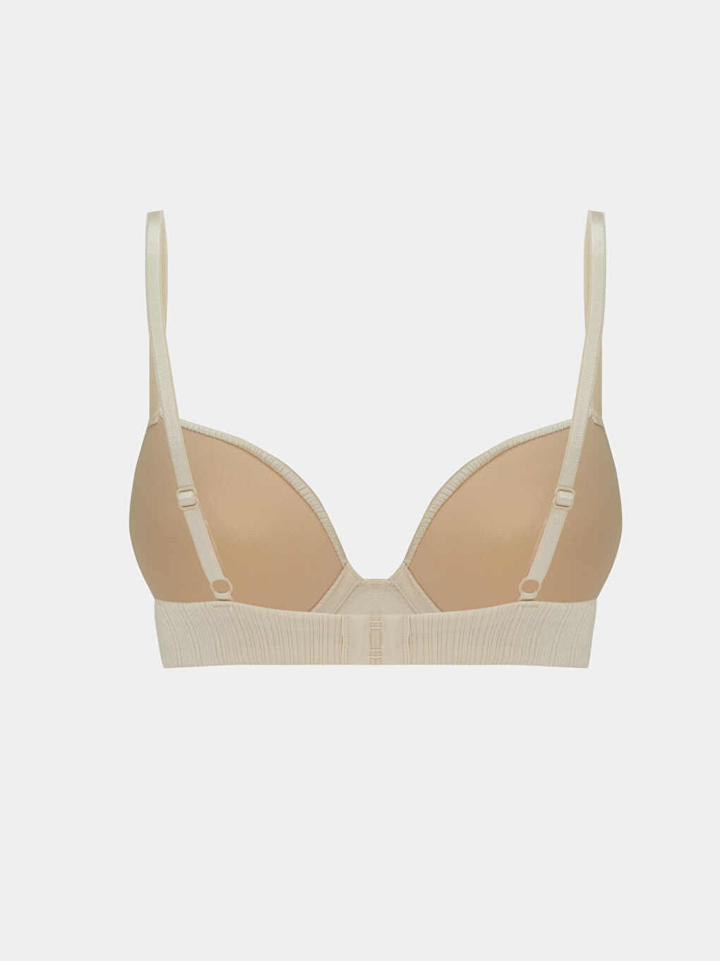 Sutien cu Sârmă, Ușor Căptușit, Tip Tricou-1