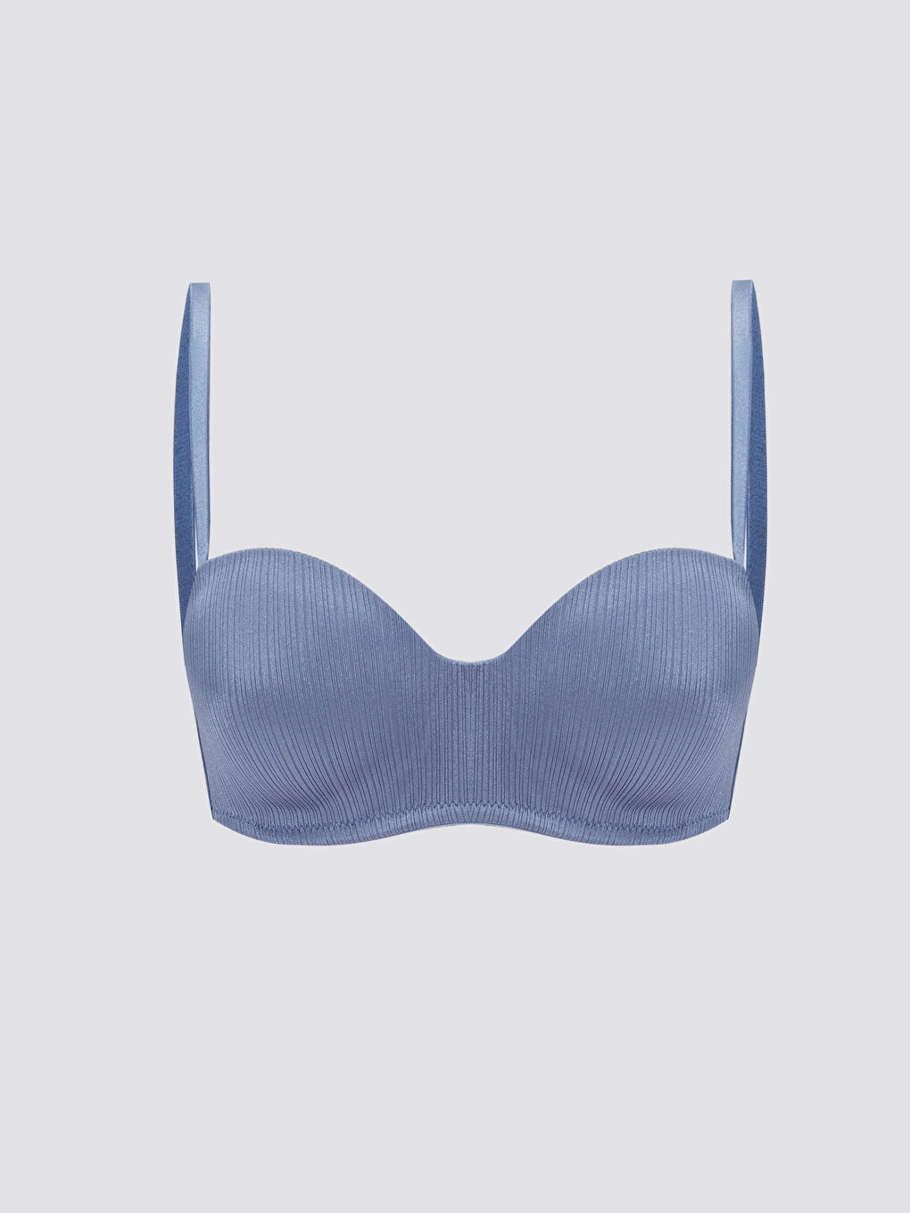 Underwire Unpadded Strapless Bra