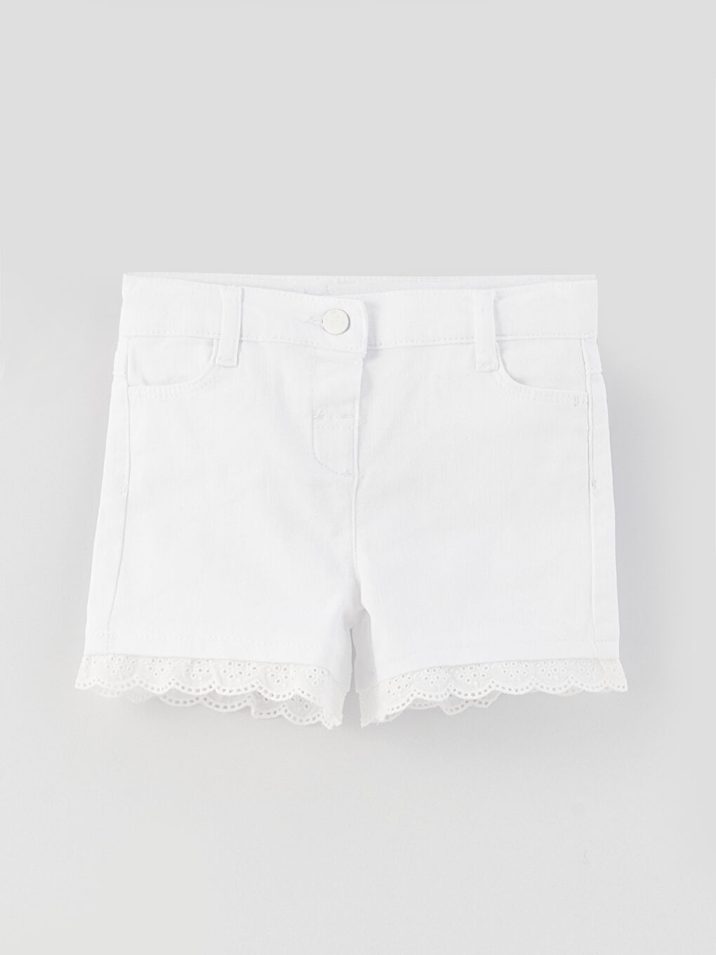 ბეისიკ ბეიბი გოგოს შორტები