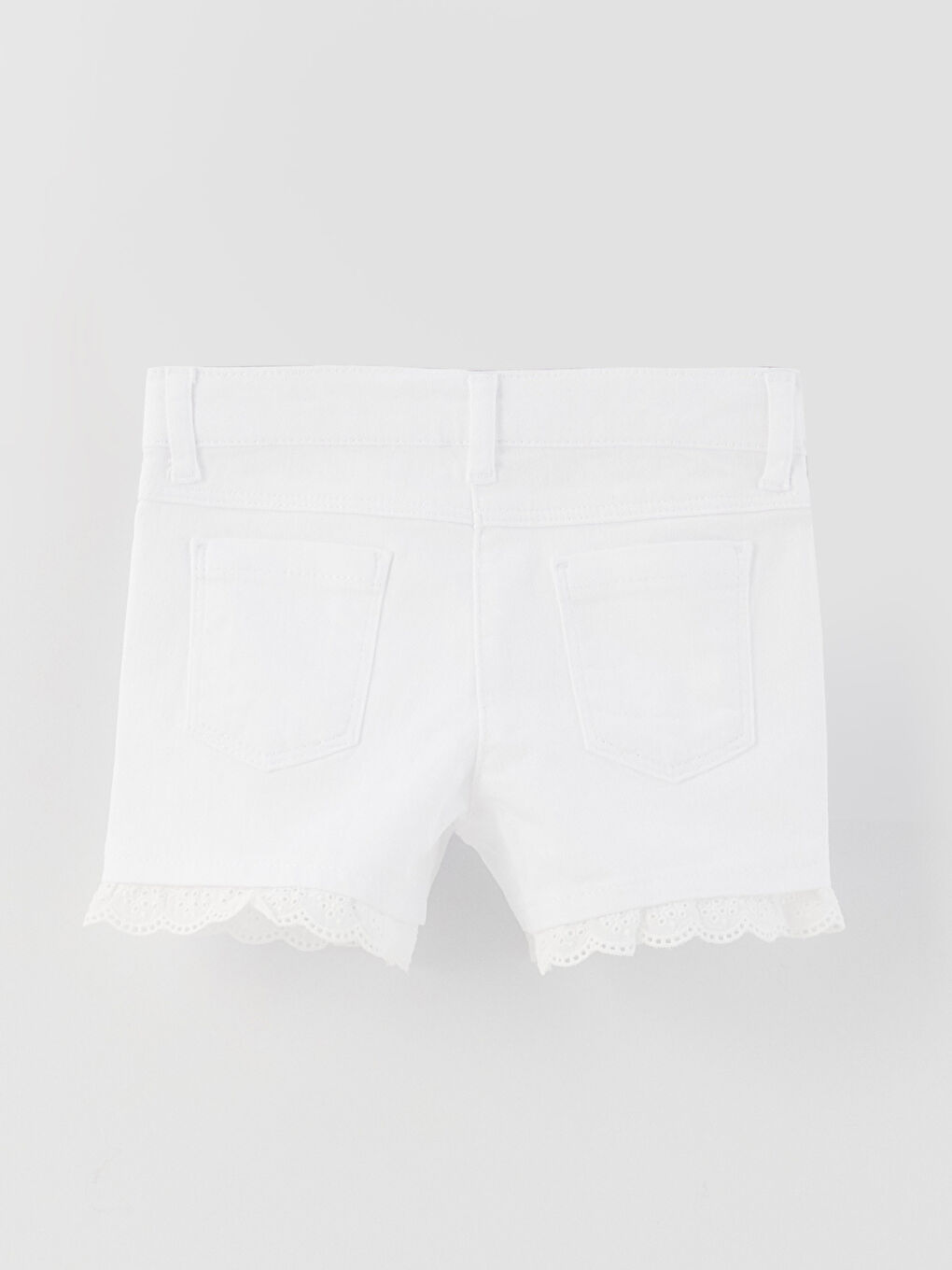 ბეისიკ ბეიბი გოგოს შორტები-1