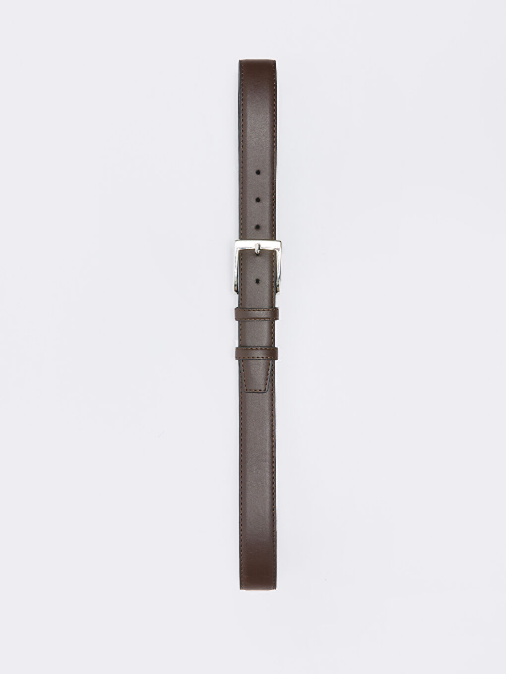 Ремень для мужчин из искусственной кожи в стиле чинос-3