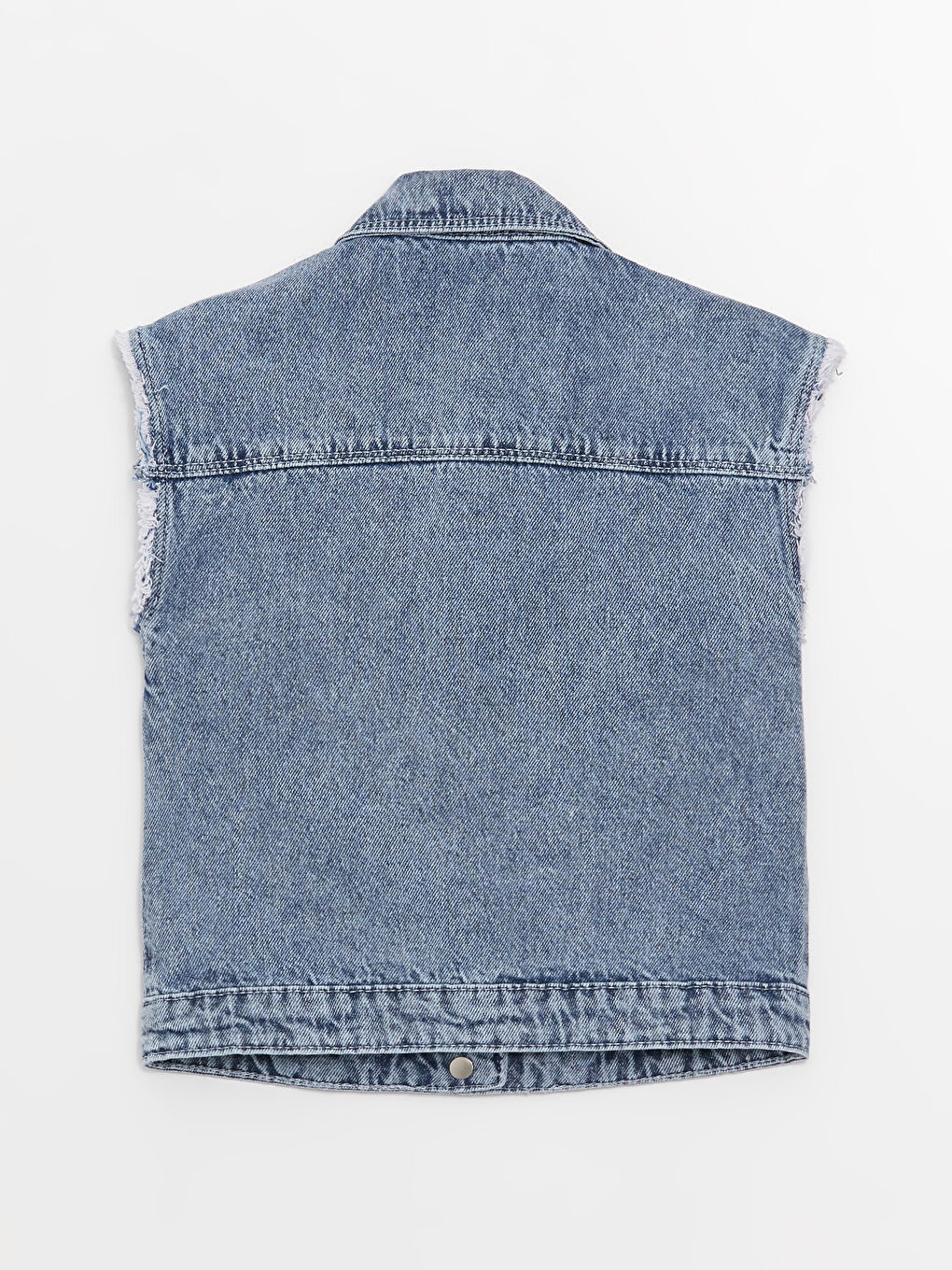 فيست جينز بناتي بياقة بيبي-1