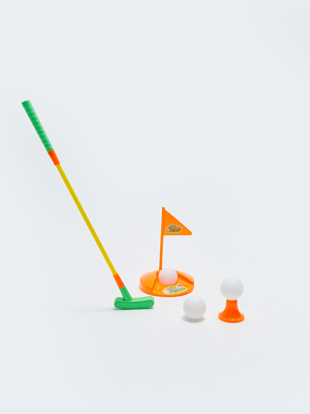 Oyuncak Mini Golf Seti-1