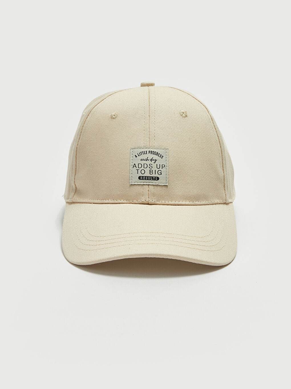 LCW ACCESSORIES Label Detail Women's Cap Hat -S34942Z8-CR8